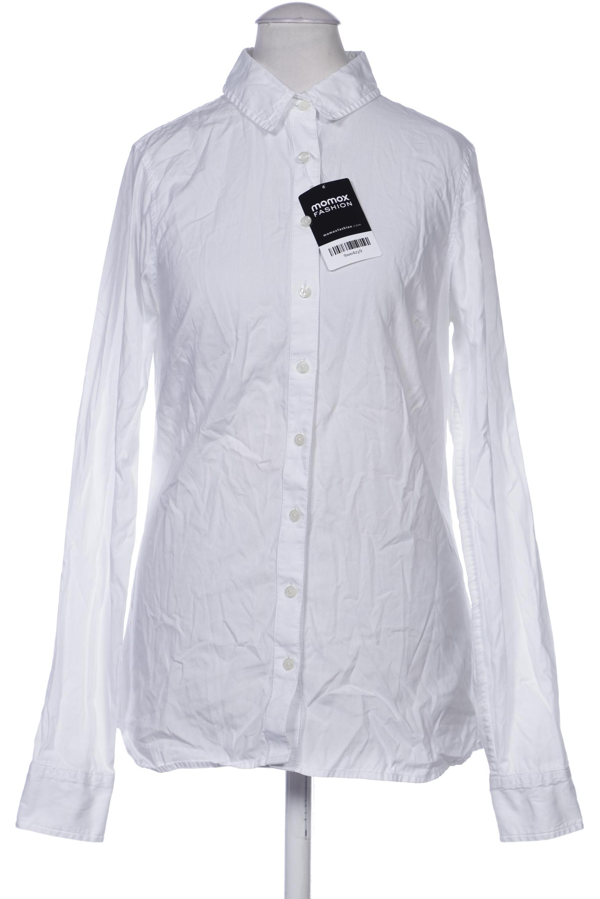 

Tommy Hilfiger Damen Bluse, weiß, Gr. 6