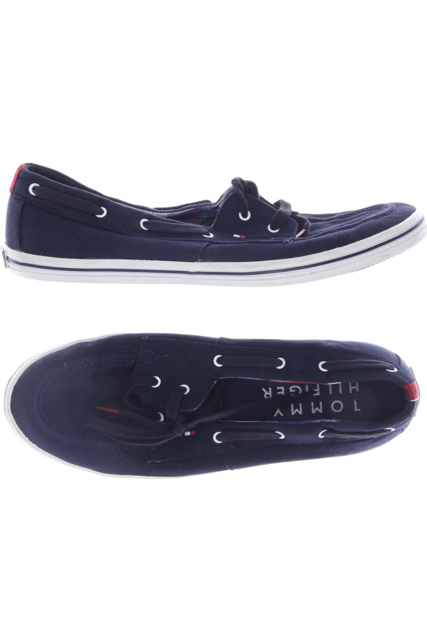 

Tommy Hilfiger Damen Sneakers, marineblau, Gr. 38
