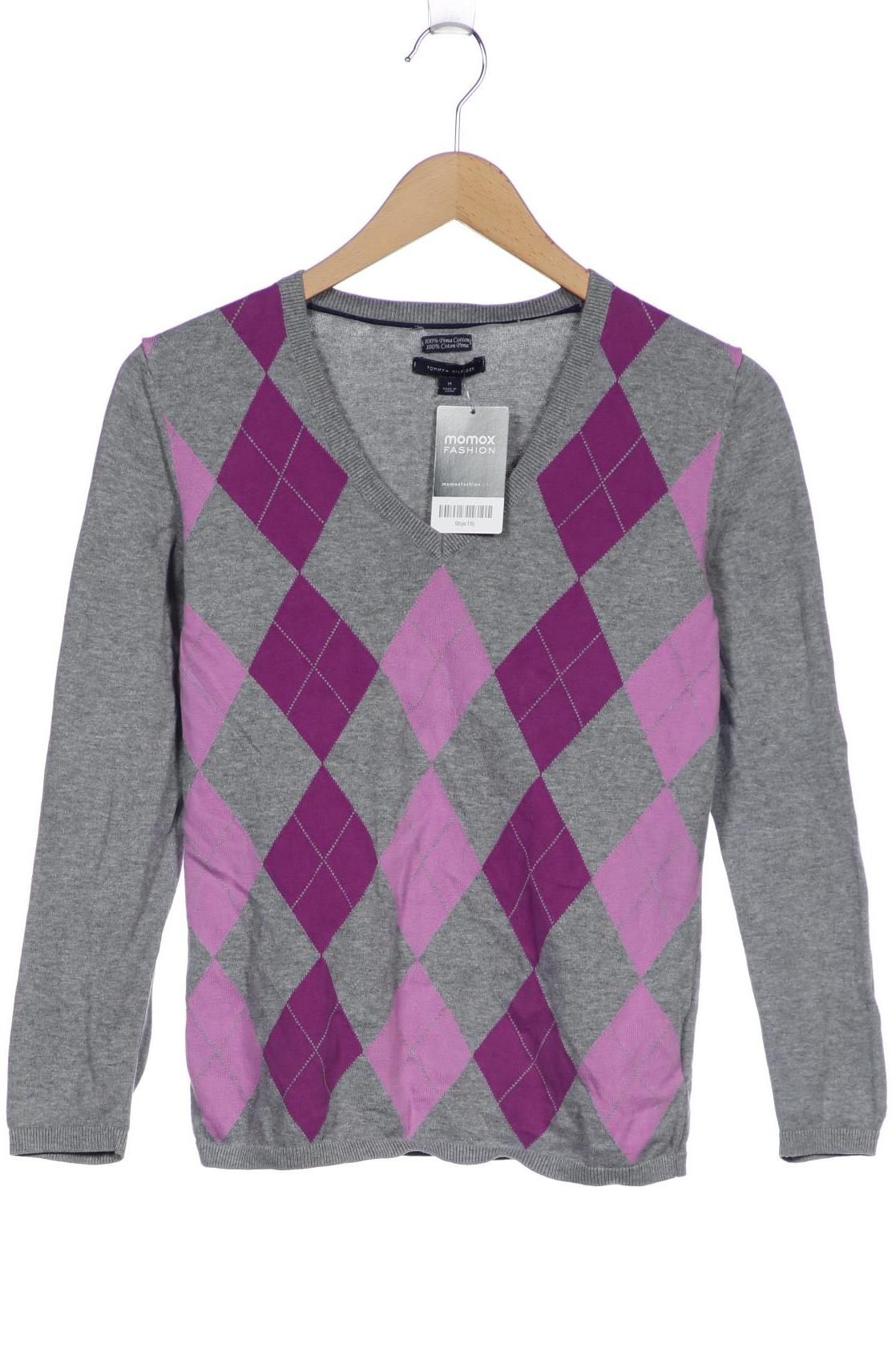 

Tommy Hilfiger Damen Pullover, grau, Gr. 38