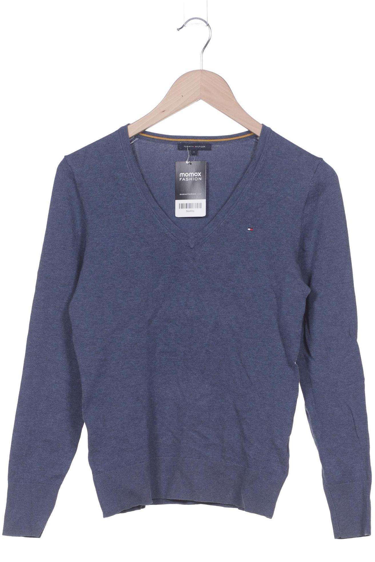 

Tommy Hilfiger Damen Pullover, blau, Gr. 36