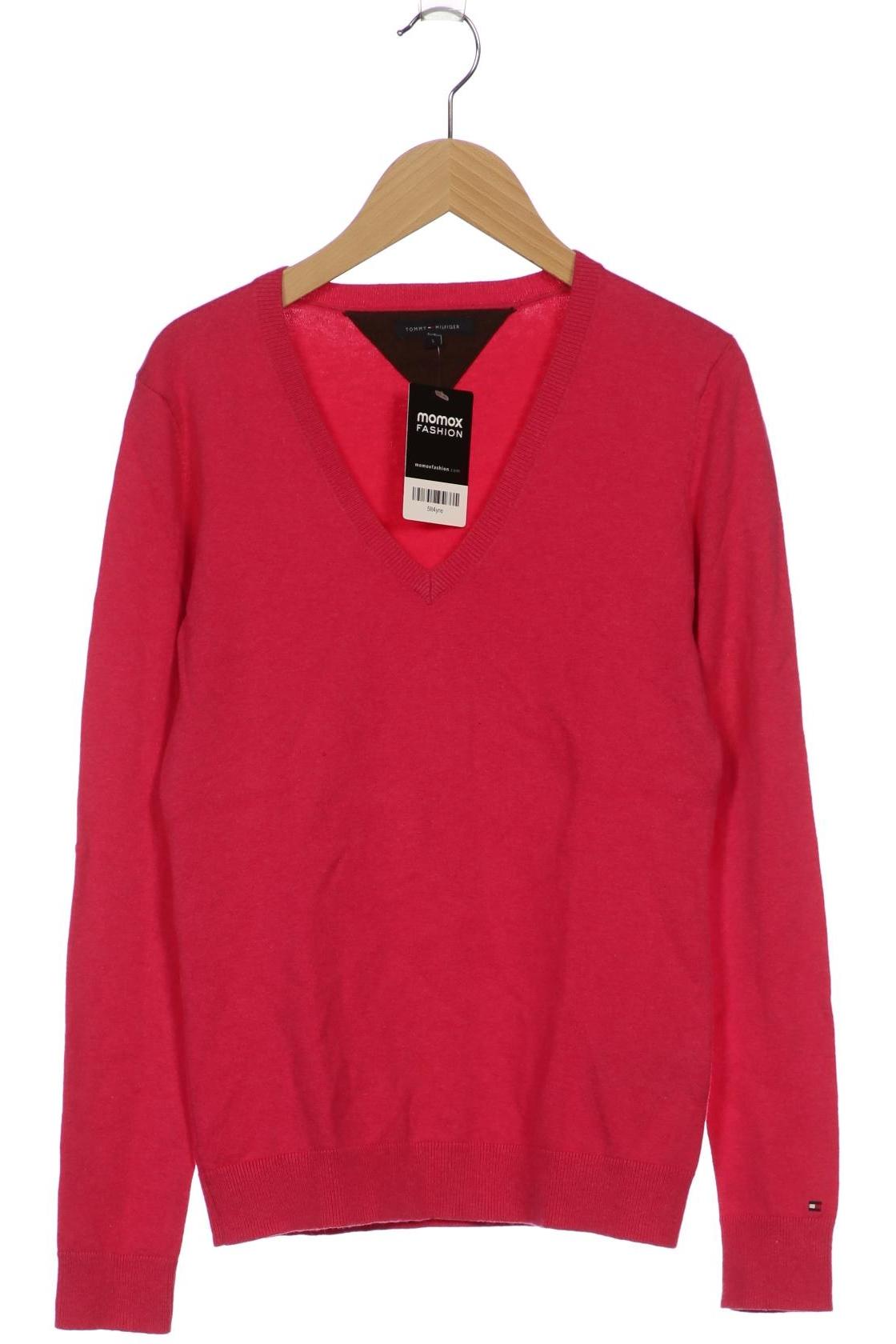 

Tommy Hilfiger Damen Pullover, pink, Gr. 36