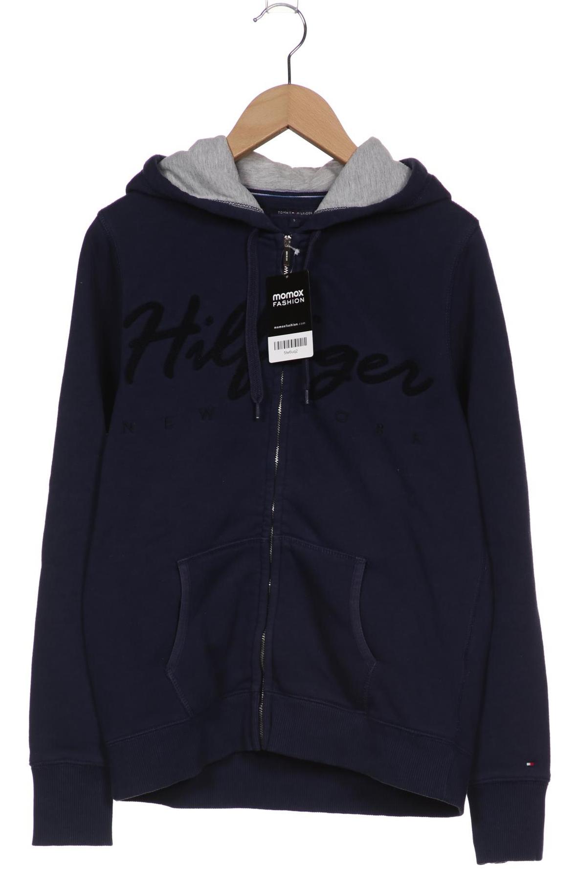 

Tommy Hilfiger Damen Kapuzenpullover, marineblau