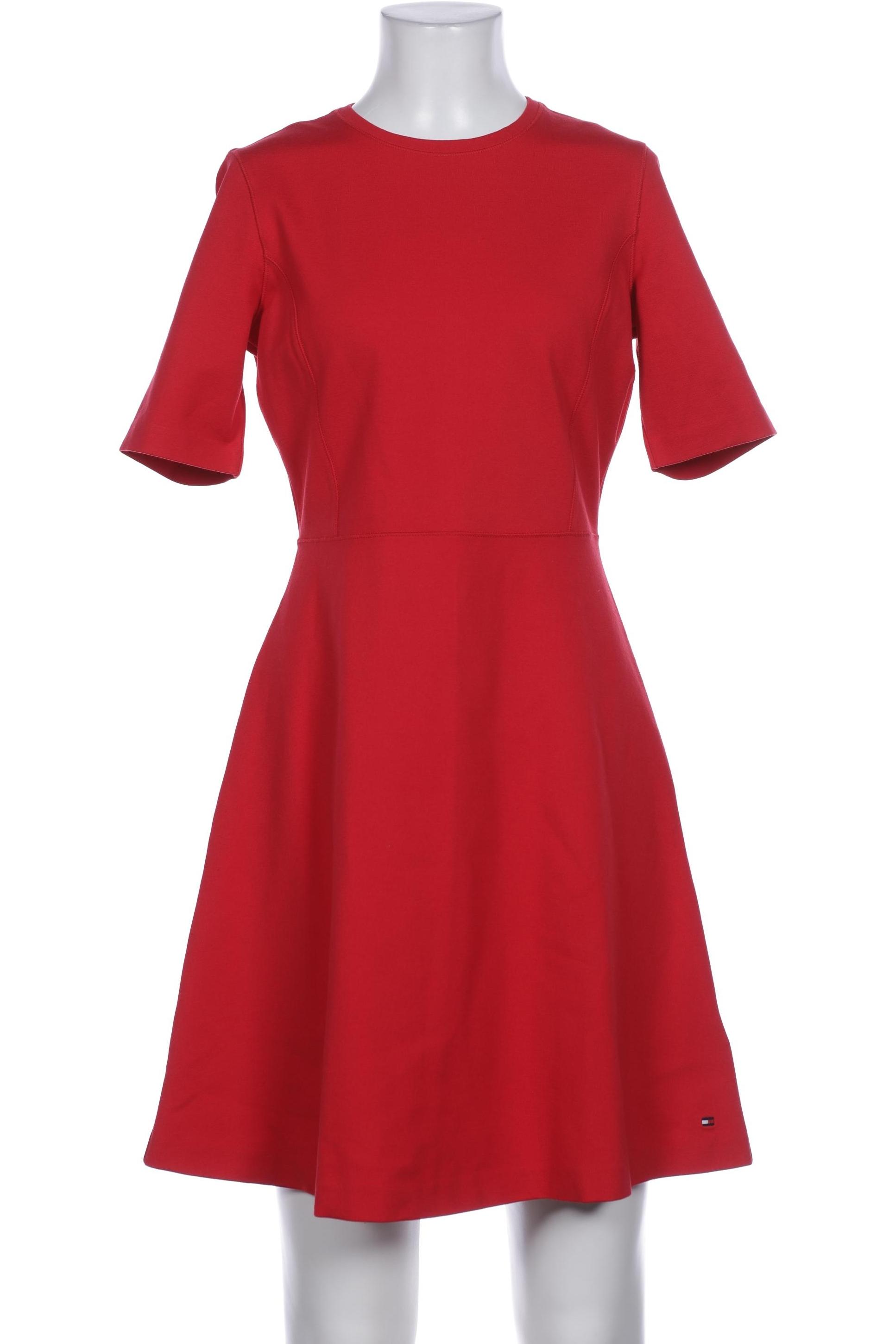 

Tommy Hilfiger Damen Kleid, rot, Gr. 36