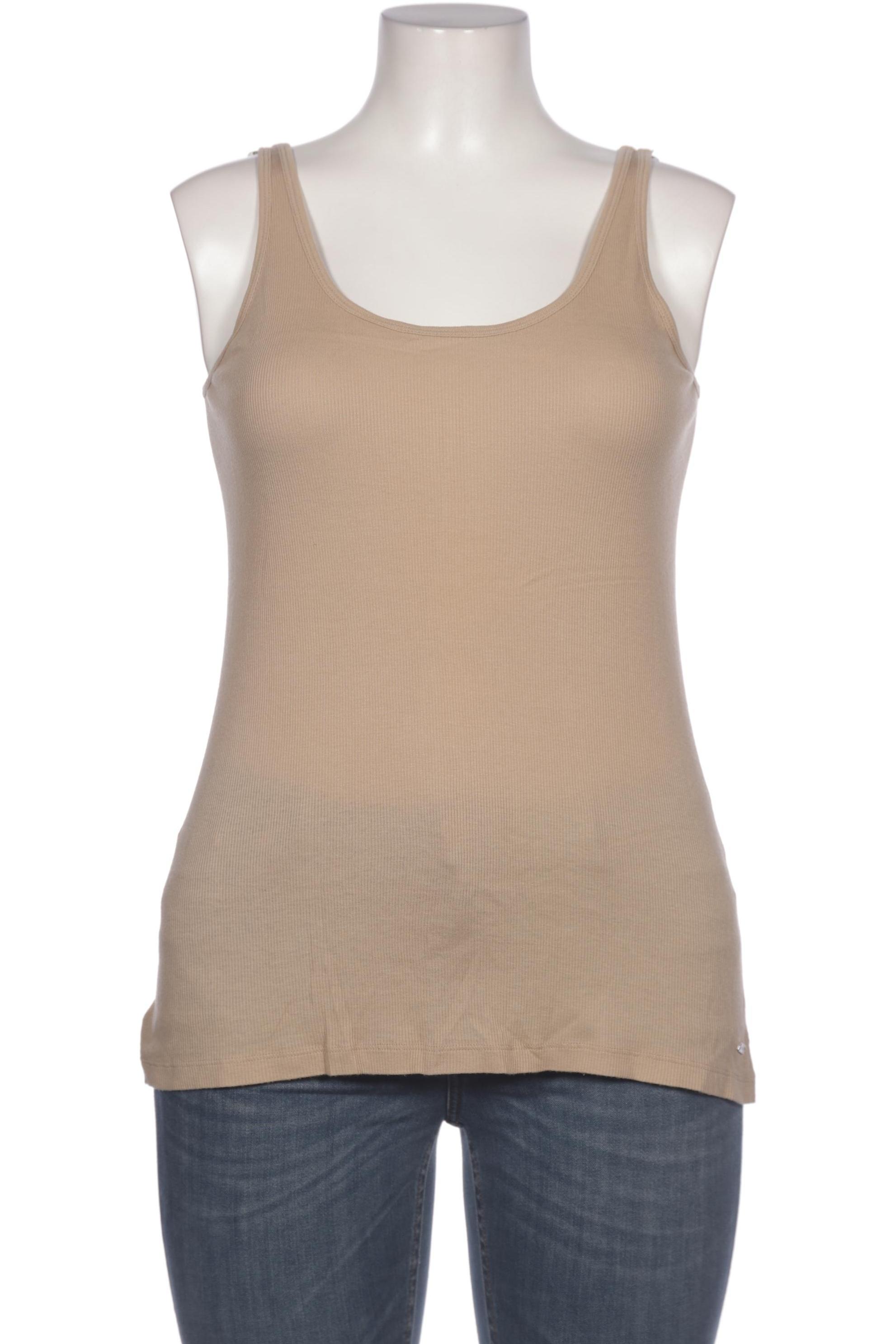 

Tommy Hilfiger Damen Top, beige, Gr. 46
