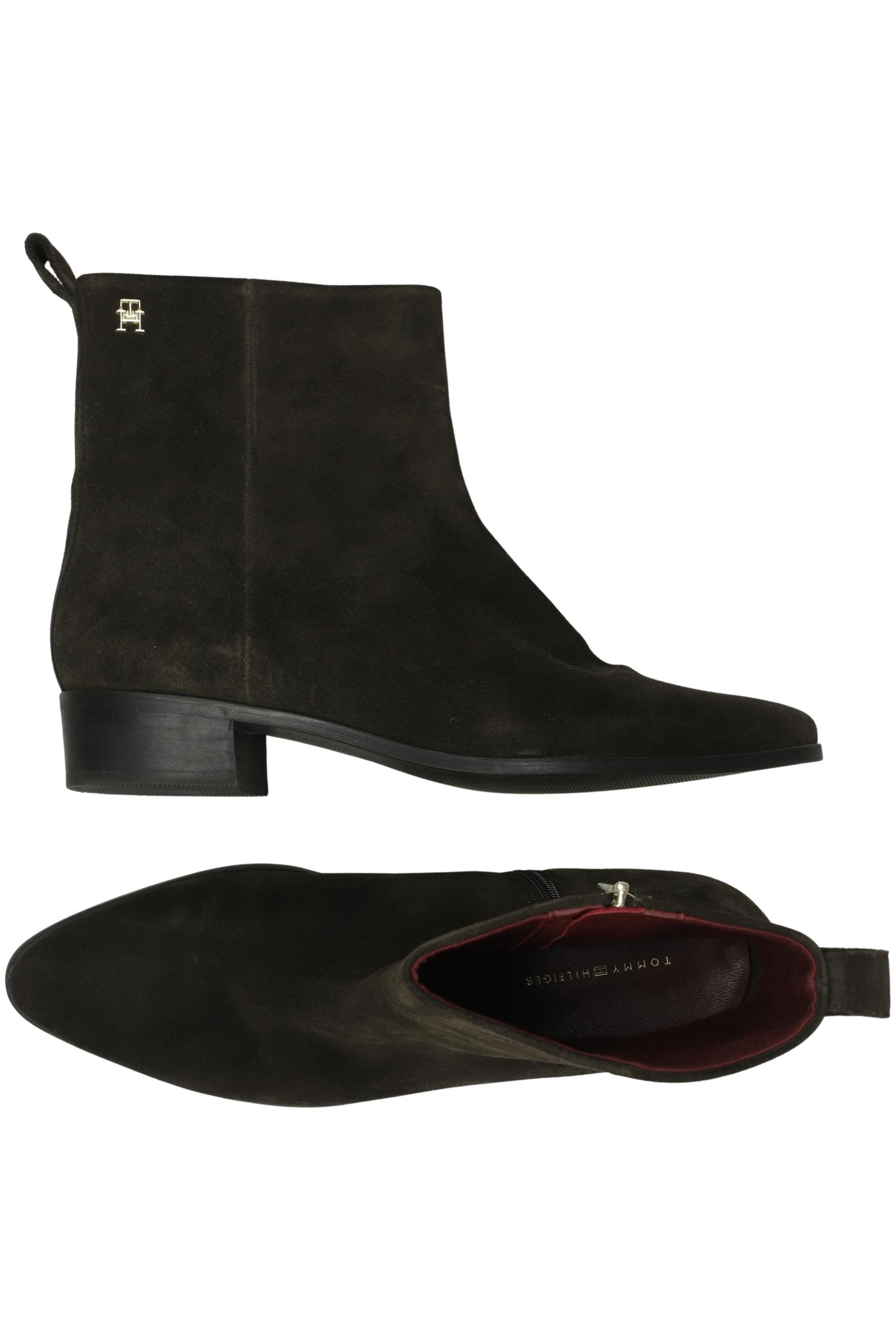 

Tommy Hilfiger Damen Stiefelette, braun, Gr. 42