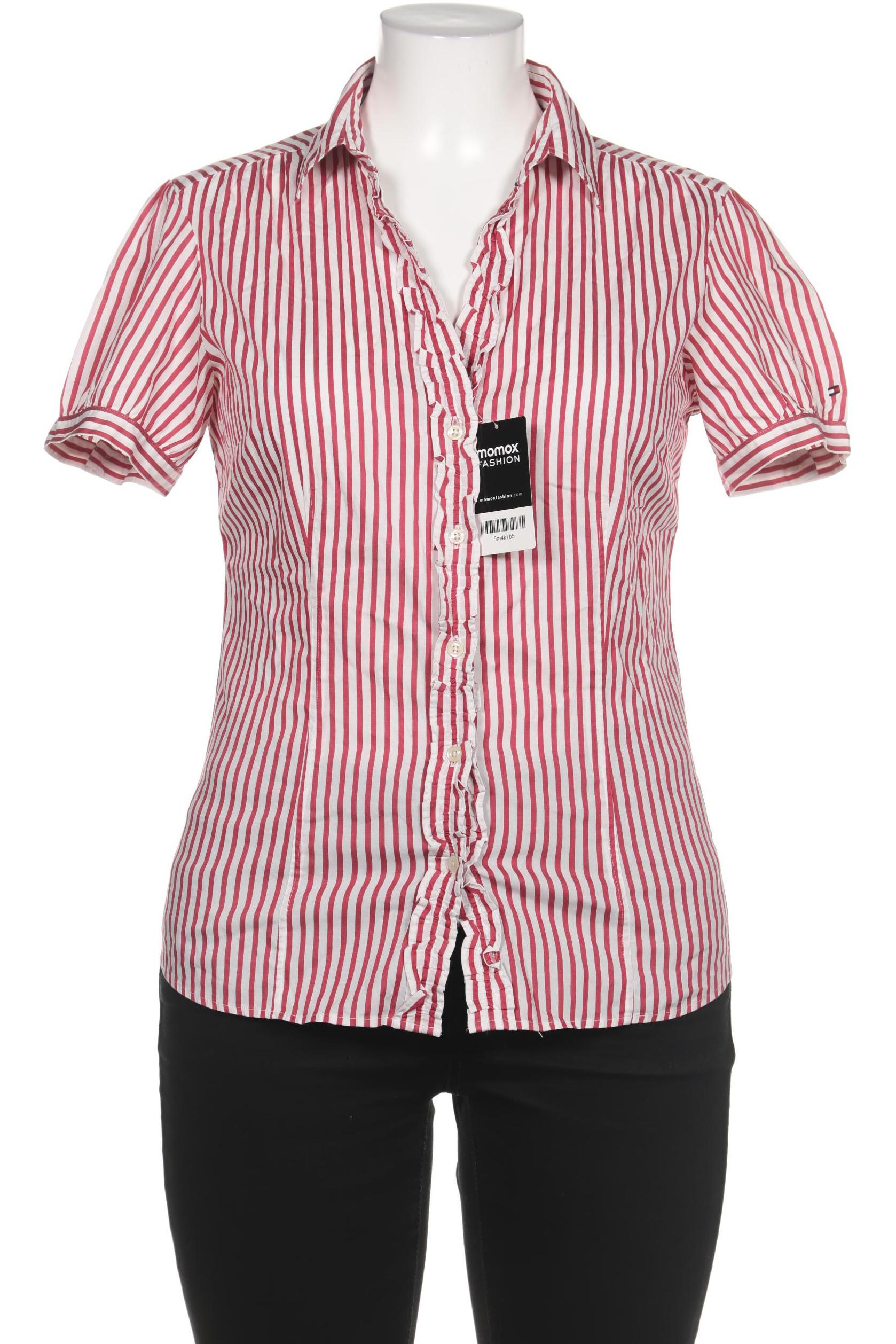 

Tommy Hilfiger Damen Bluse, rot, Gr. 10