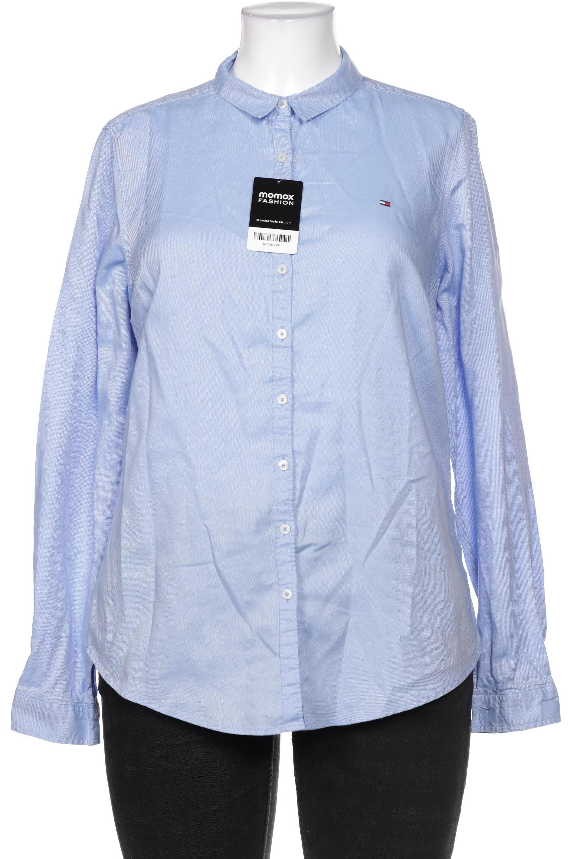 

Tommy Hilfiger Damen Bluse, hellblau, Gr. 14