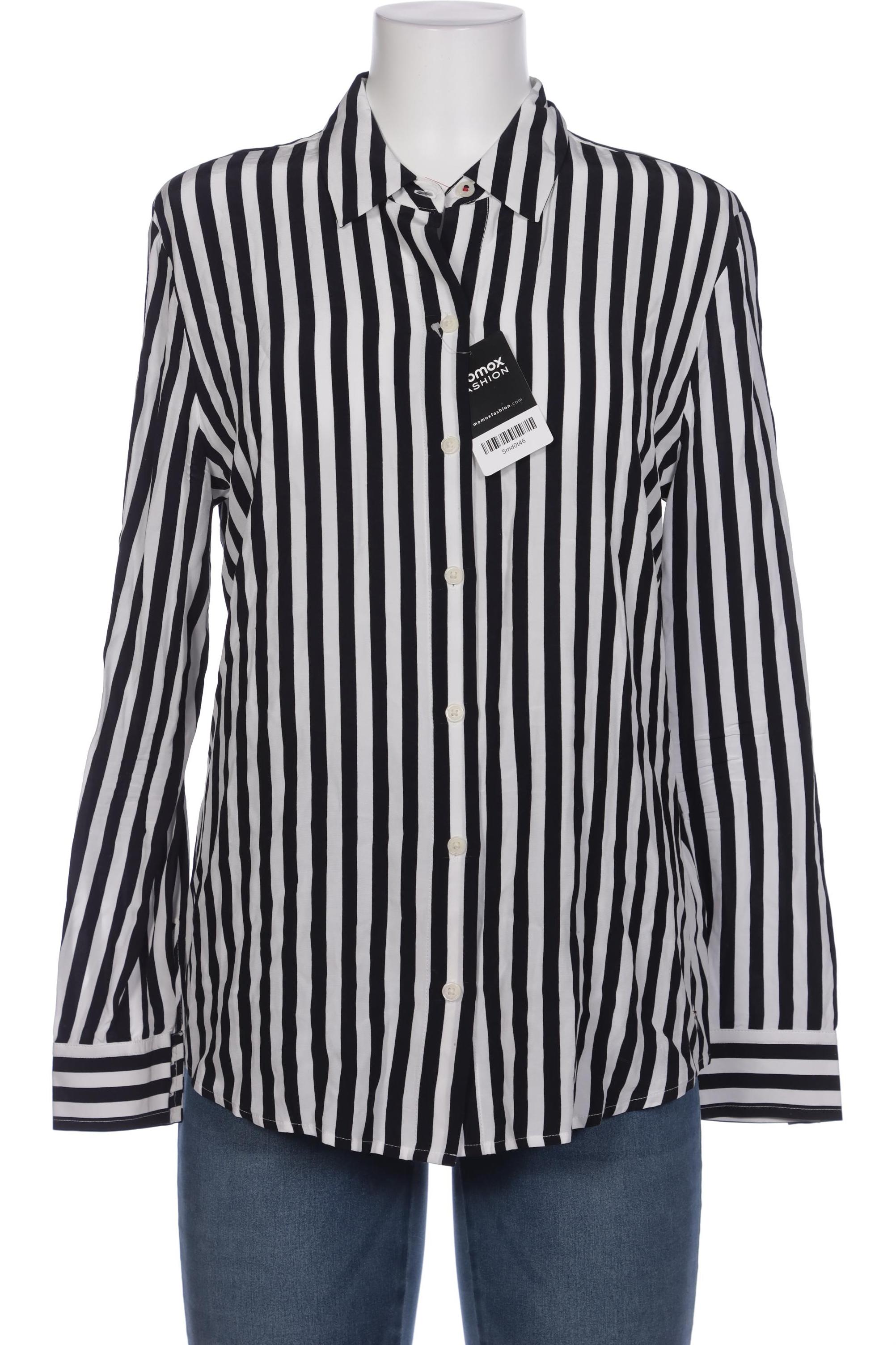 

Tommy Hilfiger Damen Bluse, schwarz, Gr. 40