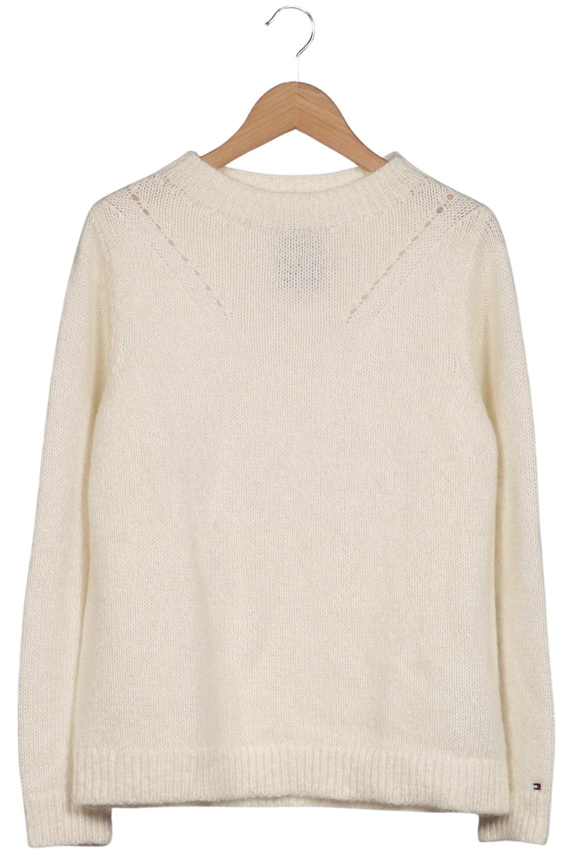 

Tommy Hilfiger Damen Pullover, cremeweiß, Gr. 44