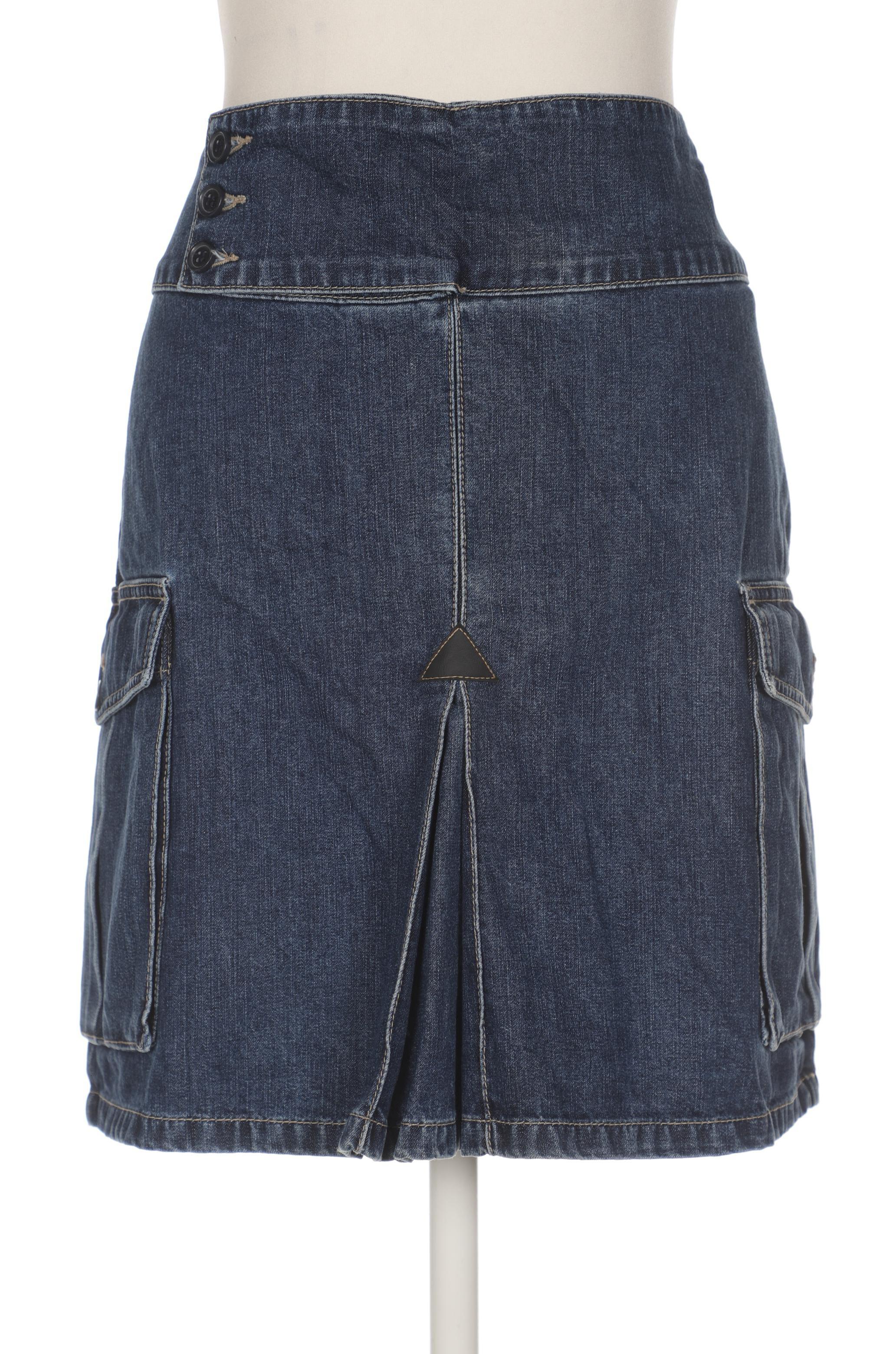 

Tommy Hilfiger Damen Rock, blau