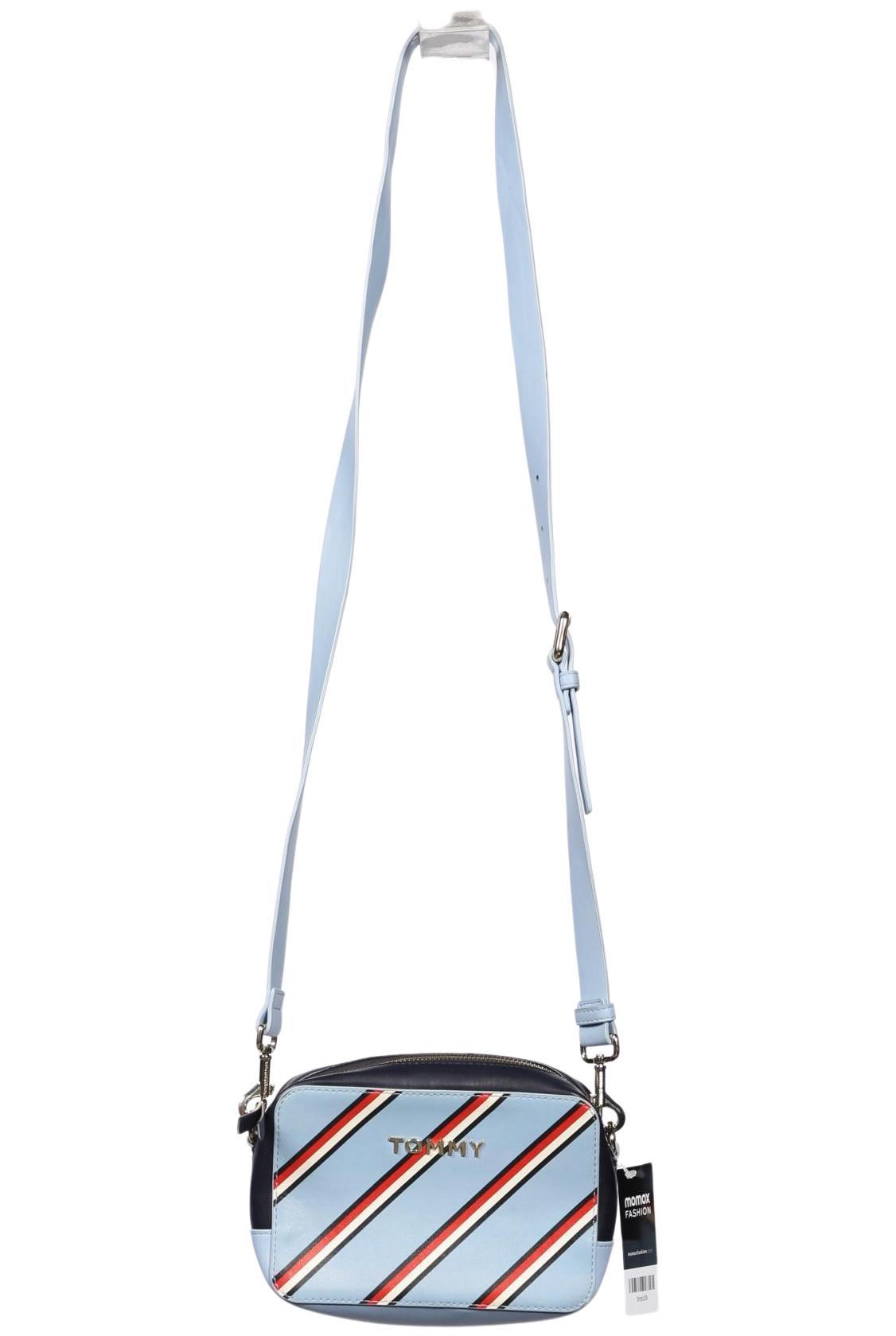 

Tommy Hilfiger Damen Handtasche, hellblau, Gr.