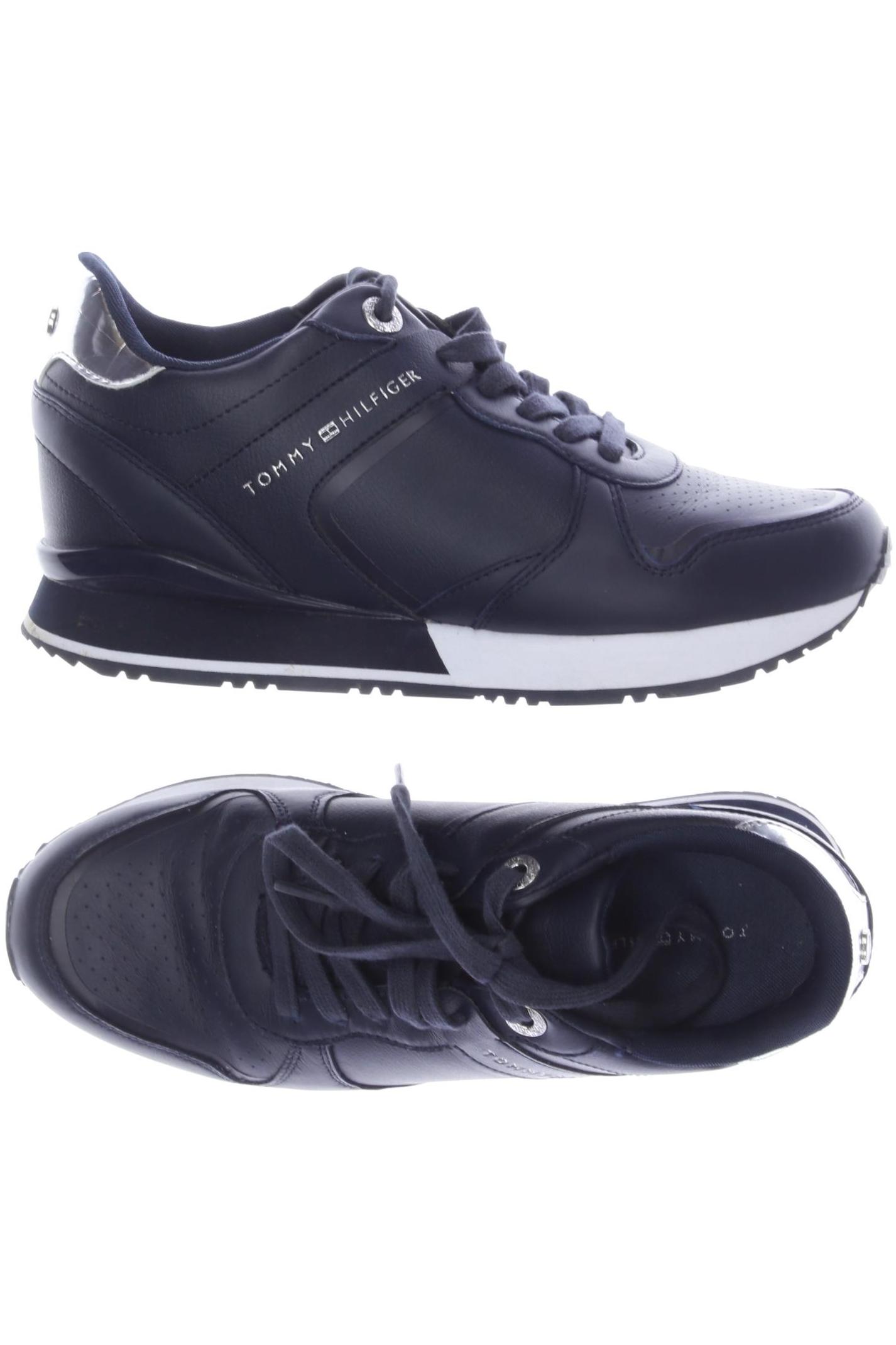

Tommy Hilfiger Damen Sneakers, marineblau, Gr. 39