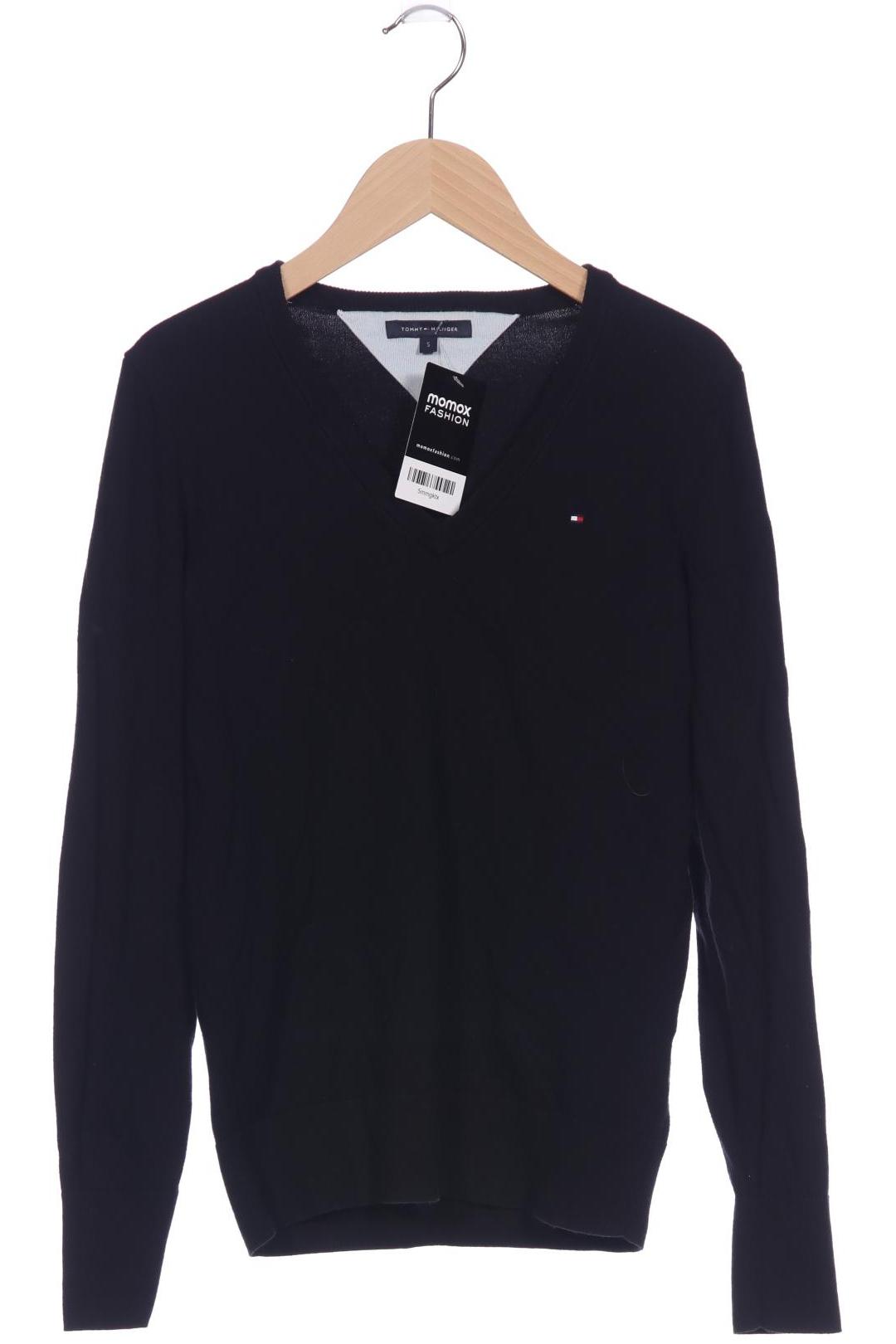 

Tommy Hilfiger Damen Pullover, schwarz, Gr. 36