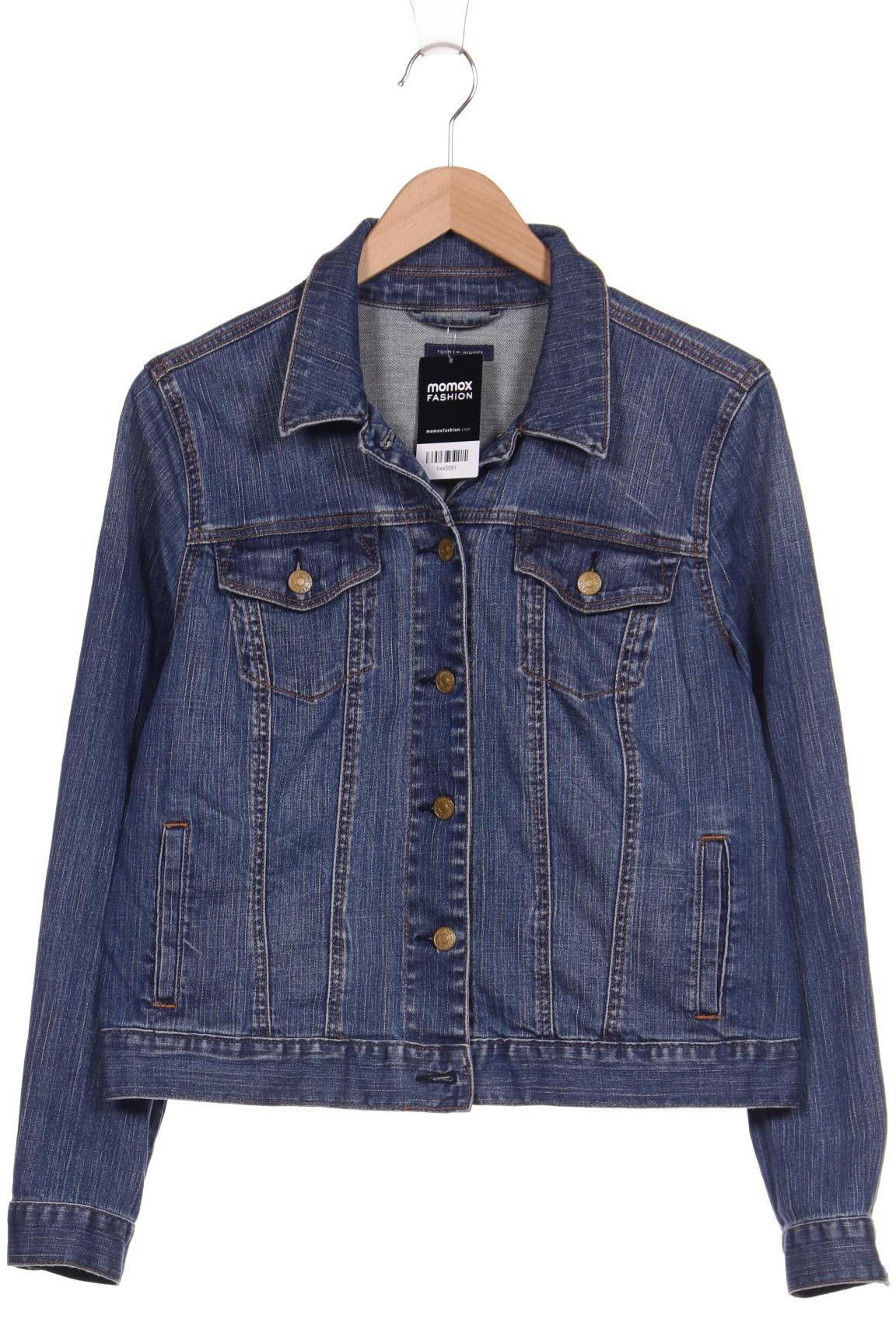 

Tommy Hilfiger Damen Jacke, blau