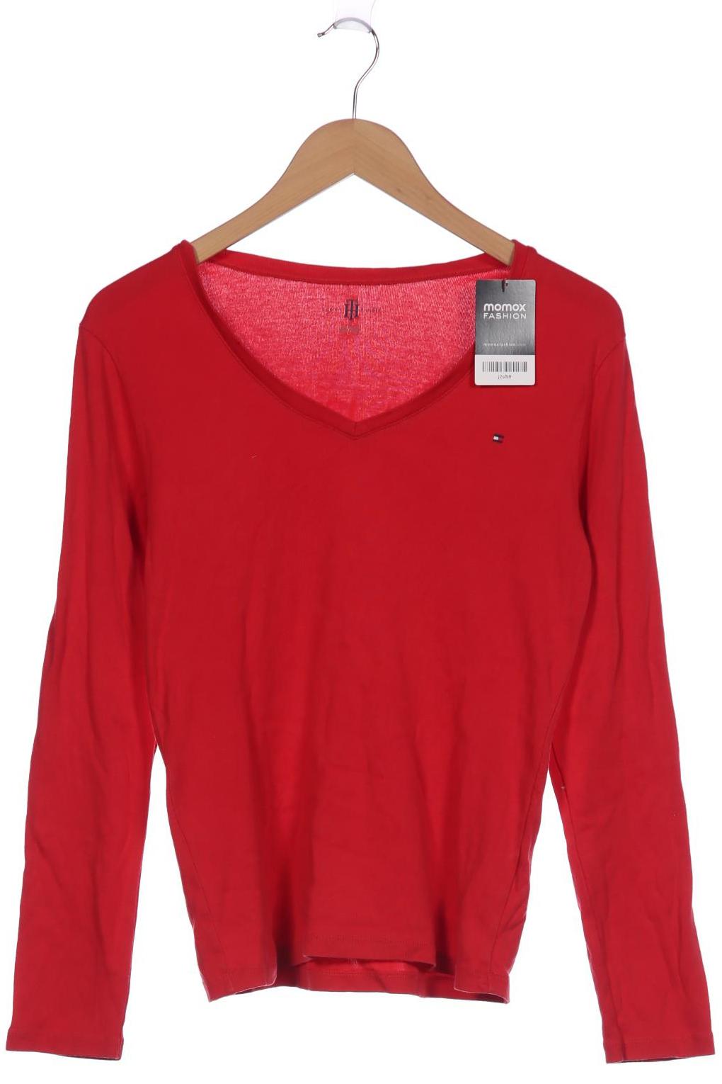 

Tommy Hilfiger Damen Pullover, rot, Gr. 42