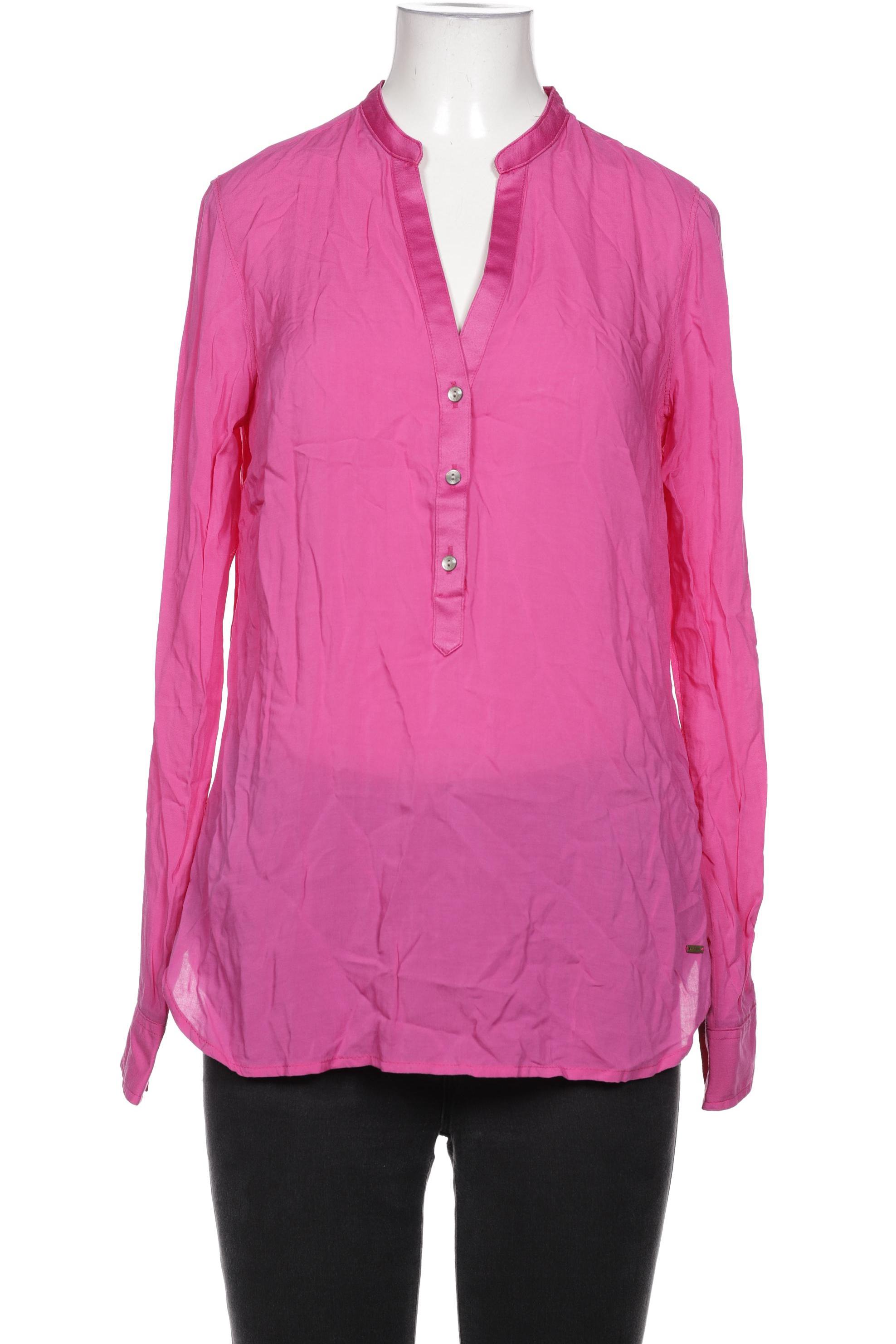 

Tommy Hilfiger Damen Bluse, pink