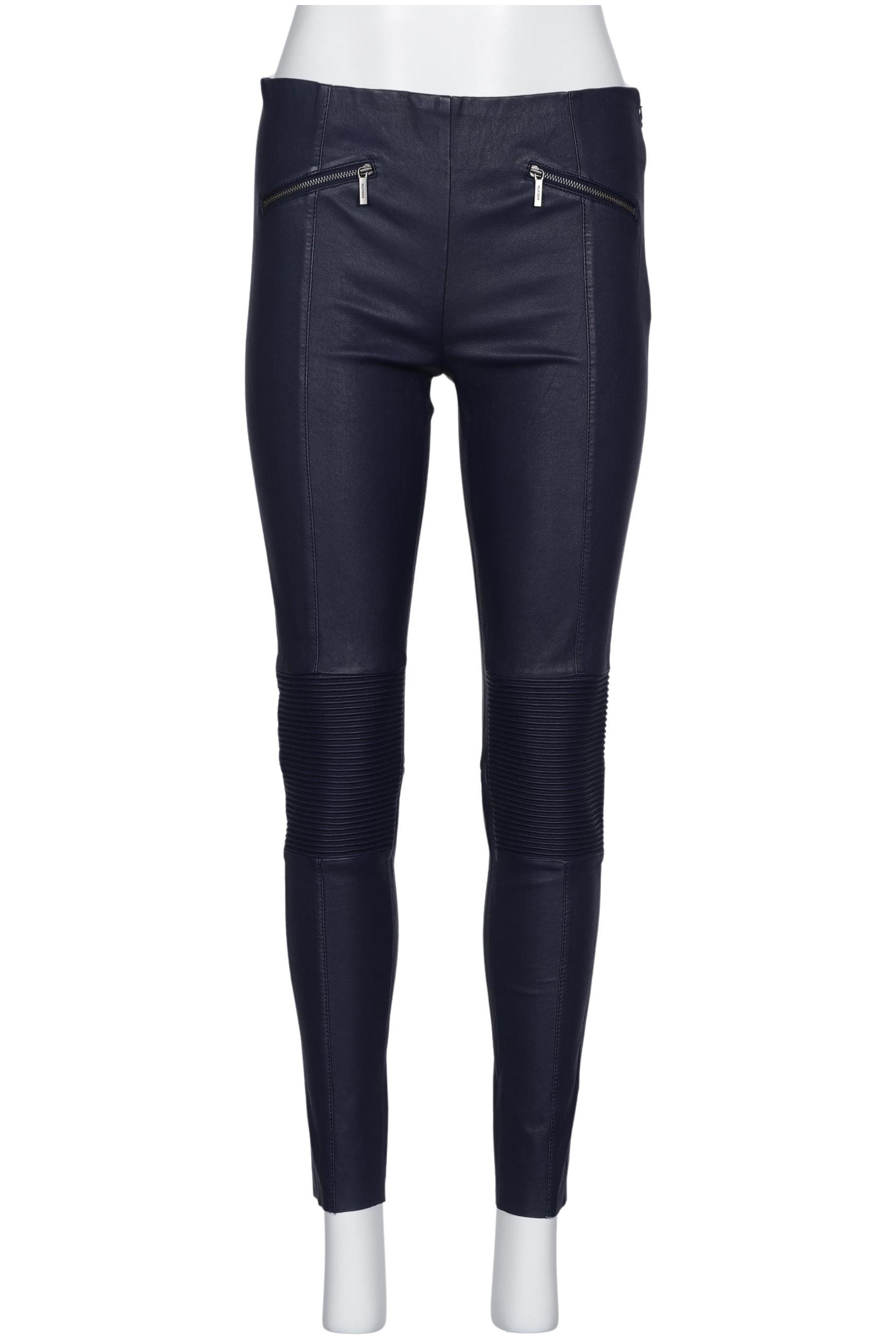 

Tommy Hilfiger Damen Stoffhose, marineblau, Gr. 8