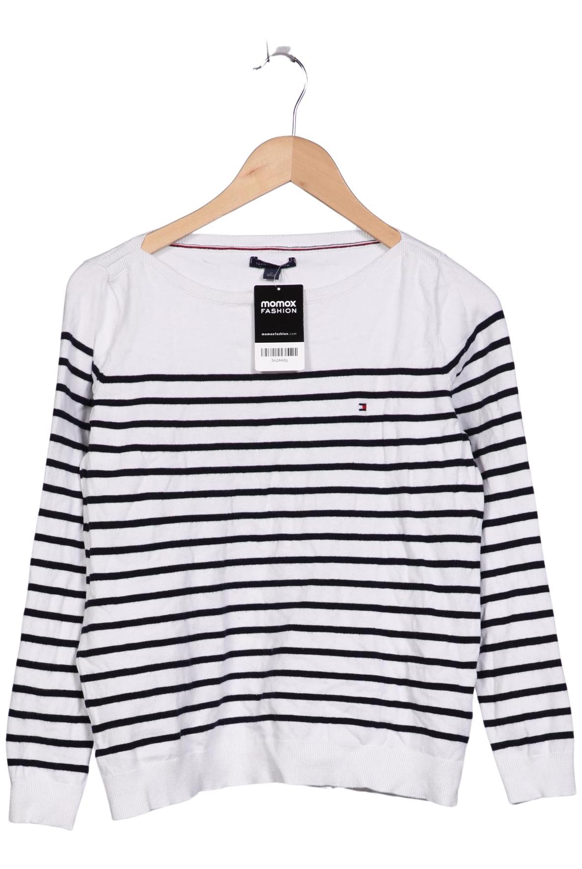 

Tommy Hilfiger Damen Pullover, weiß, Gr. 38