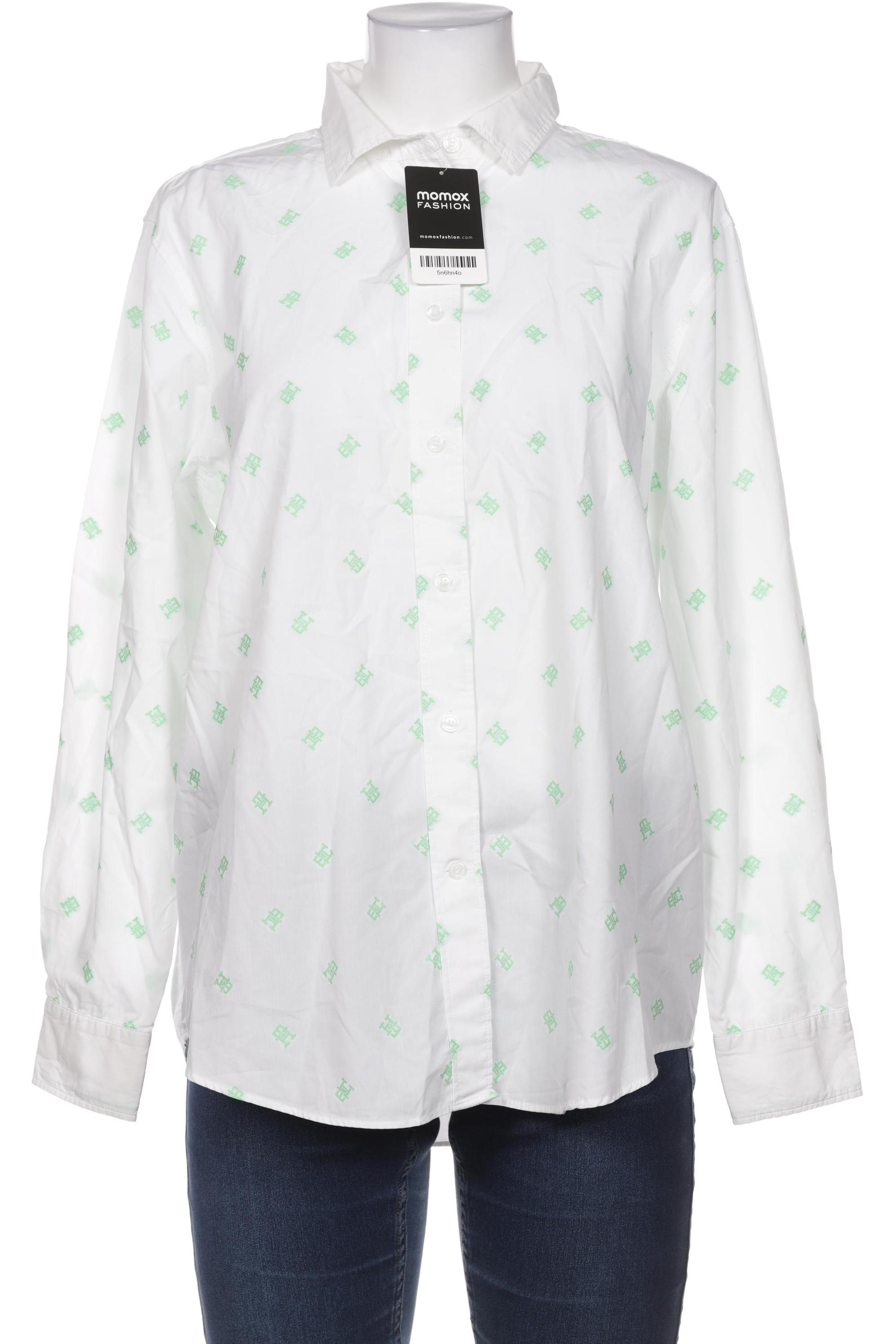 

Tommy Hilfiger Damen Bluse, hellgrün, Gr. 40