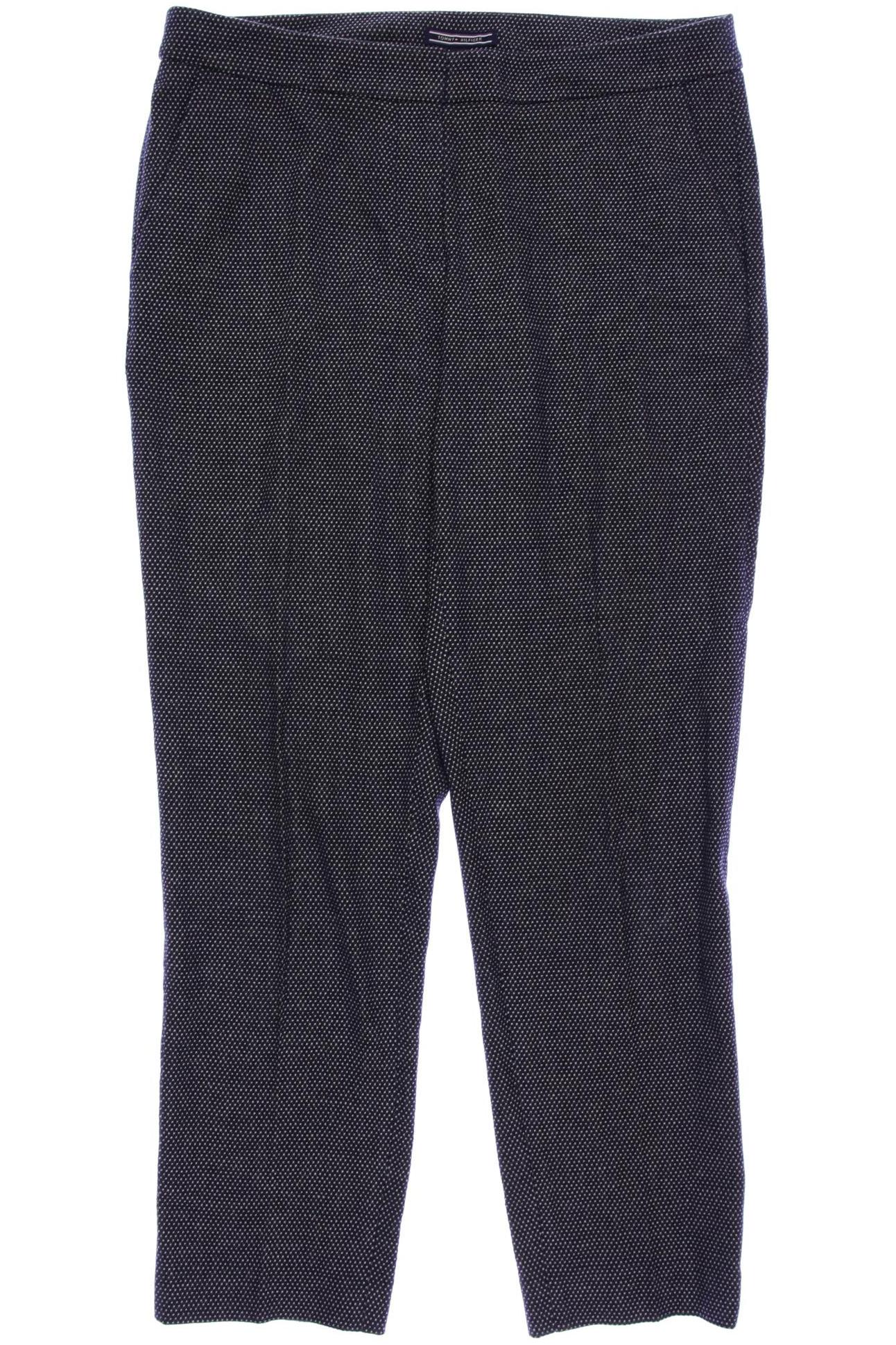 

Tommy Hilfiger Damen Stoffhose, marineblau, Gr. 8