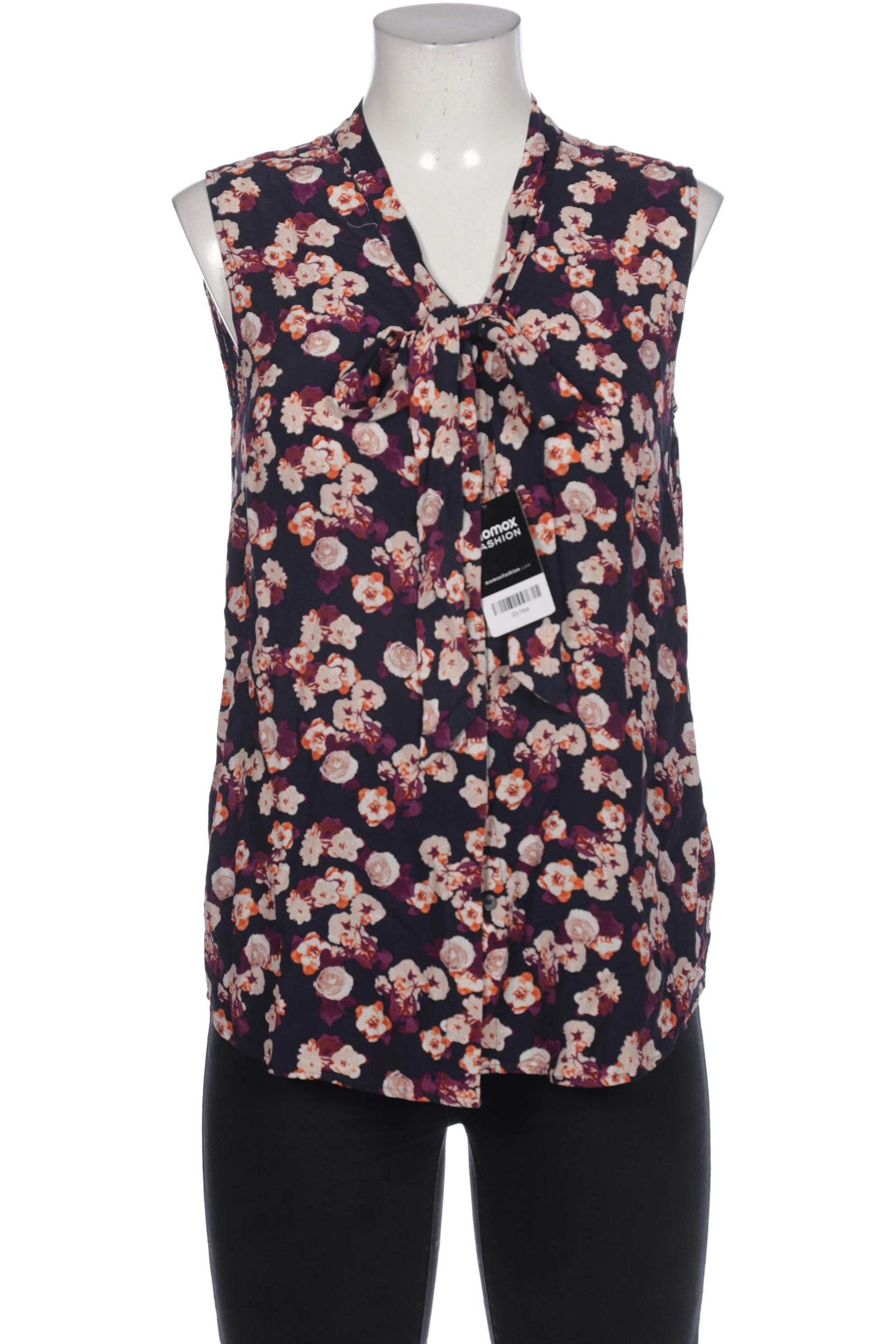 

Tommy Hilfiger Damen Bluse, marineblau, Gr. 8