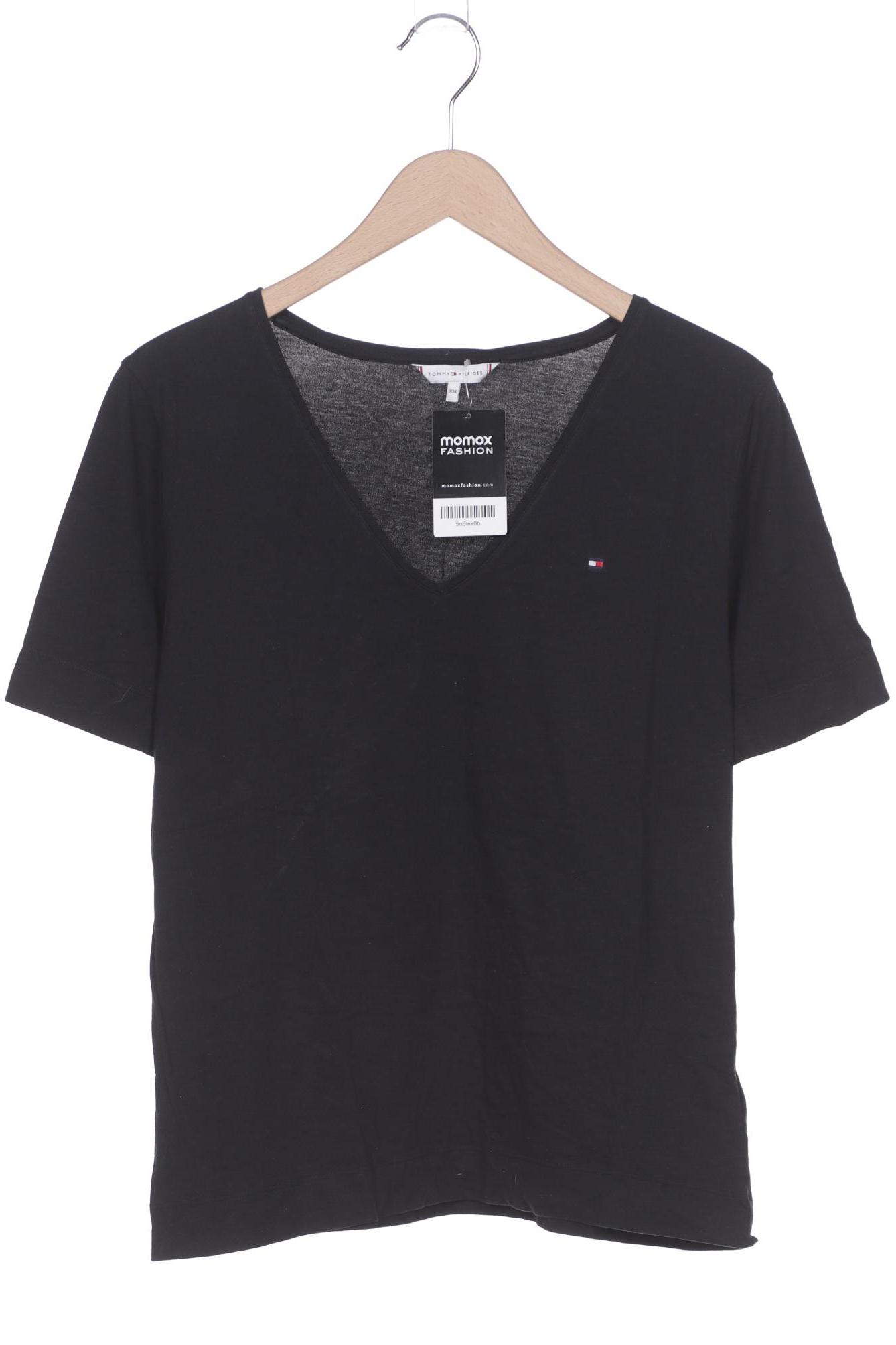 

Tommy Hilfiger Damen T-Shirt, schwarz