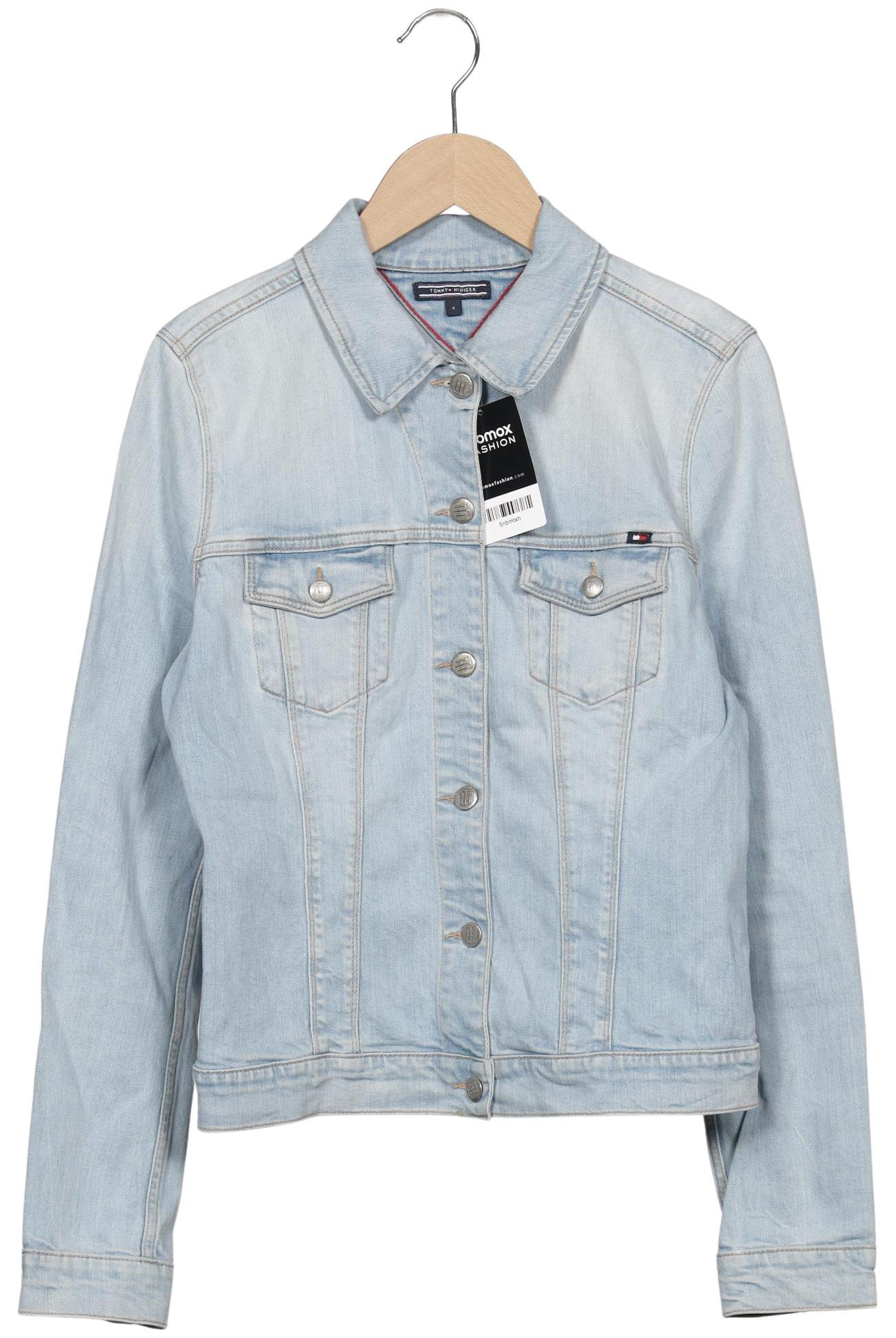 

Tommy Hilfiger Damen Jacke, hellblau, Gr. 4