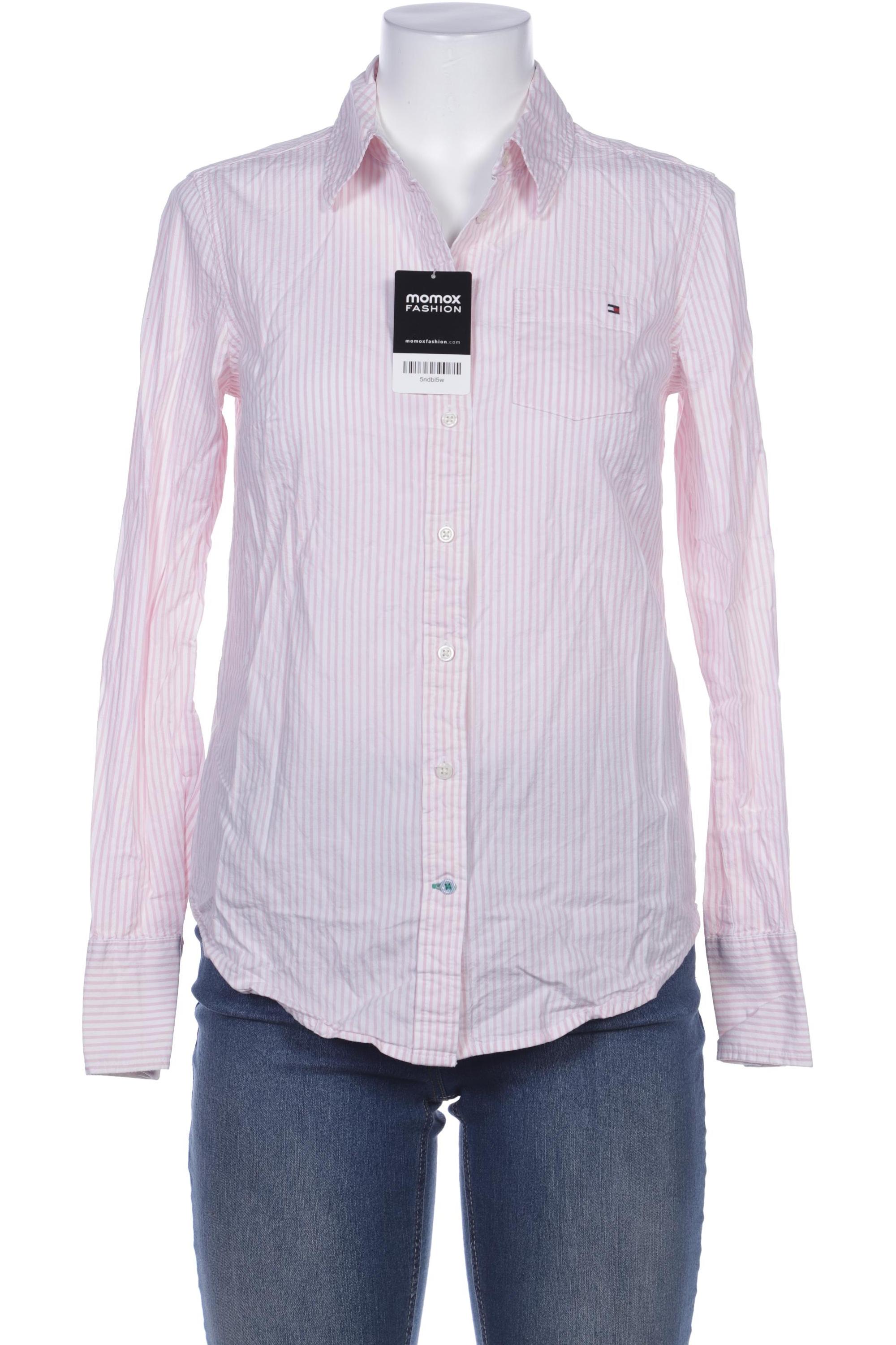 

Tommy Hilfiger Damen Bluse, pink, Gr. 36