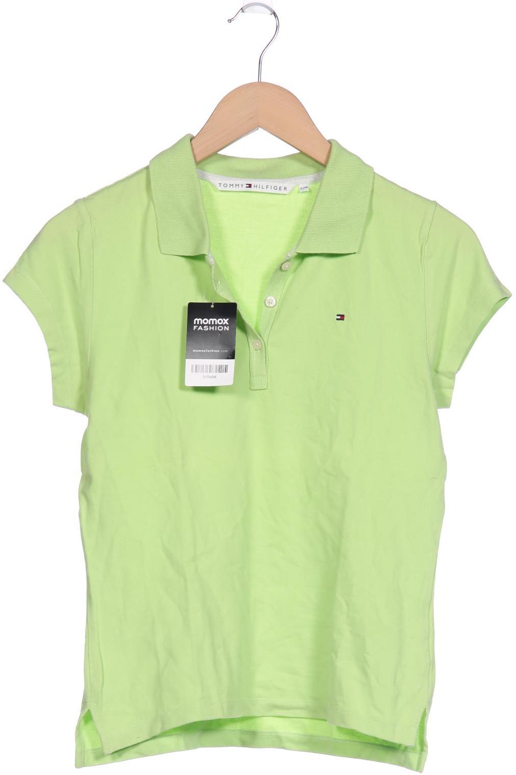 

Tommy Hilfiger Damen Poloshirt, hellgrün