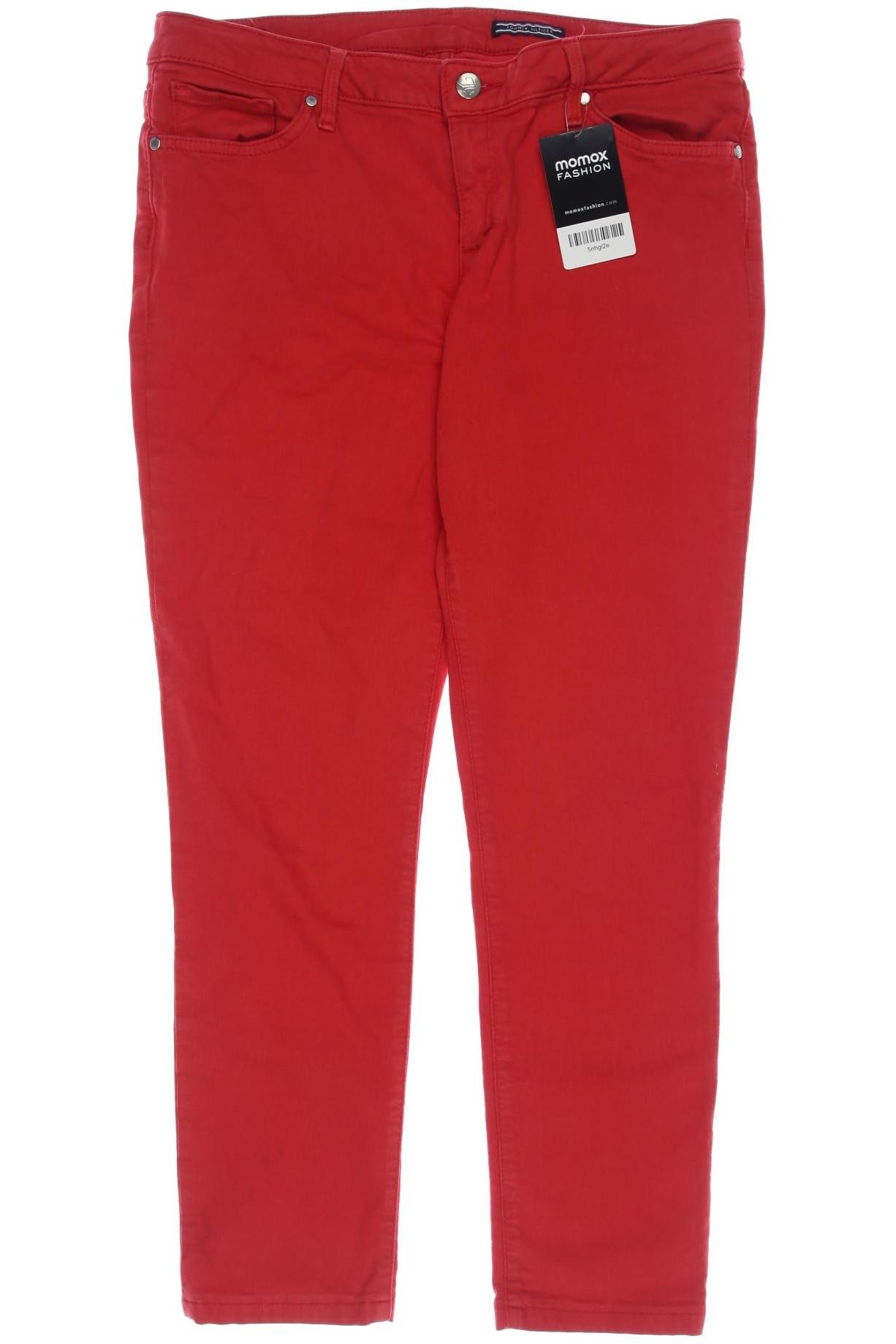 

Tommy Hilfiger Damen Jeans, rot, Gr. 31