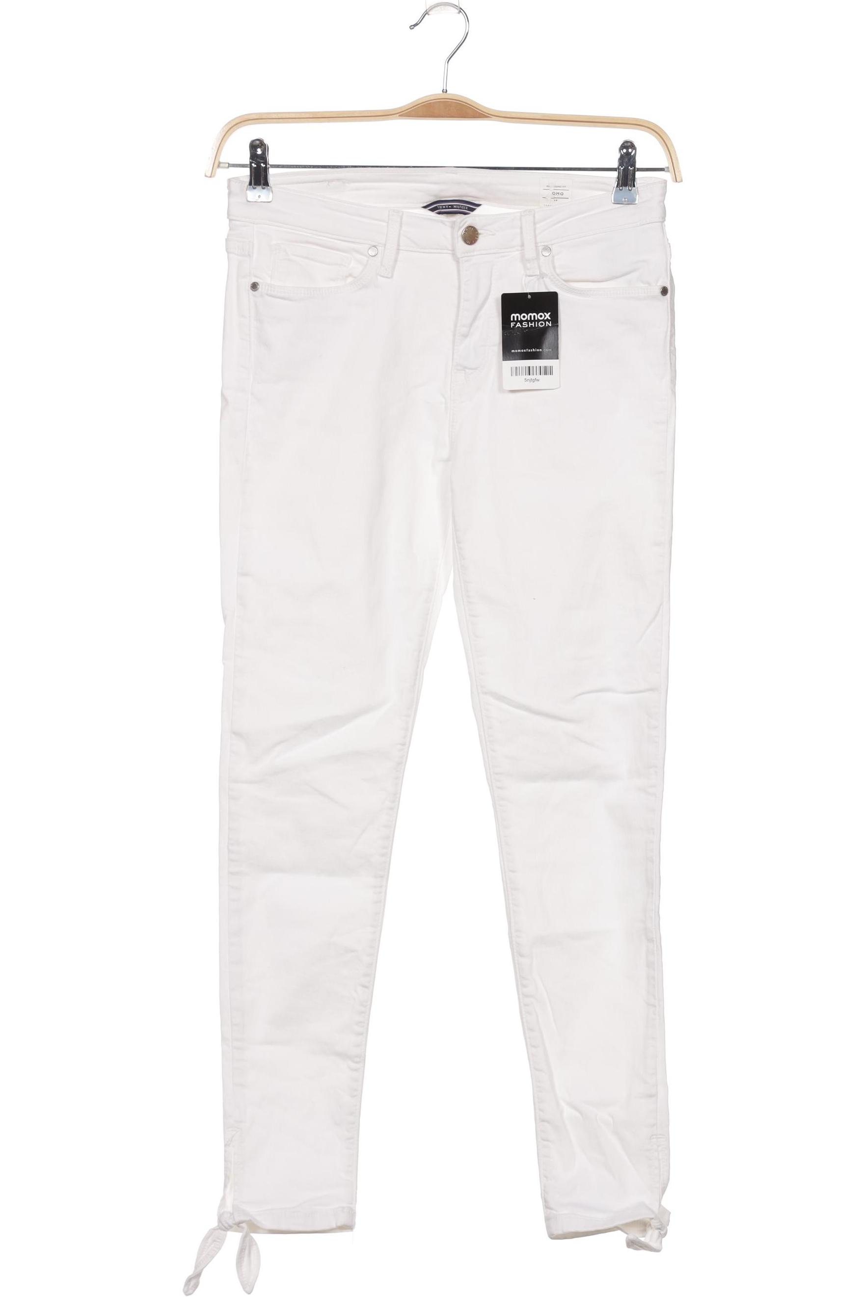 

Tommy Hilfiger Damen Jeans, weiß, Gr. 29