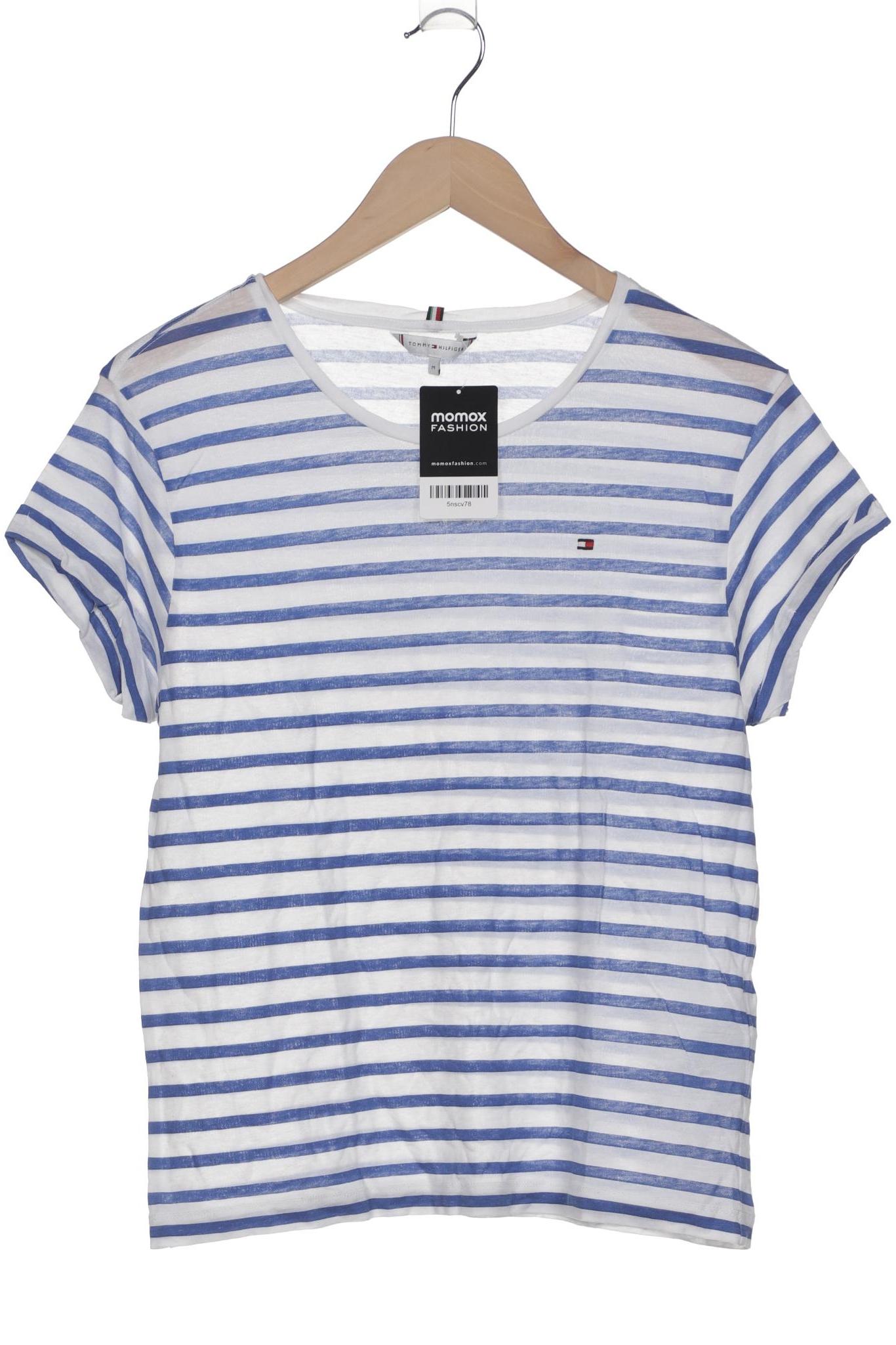 

Tommy Hilfiger Damen T-Shirt, weiß, Gr. 38