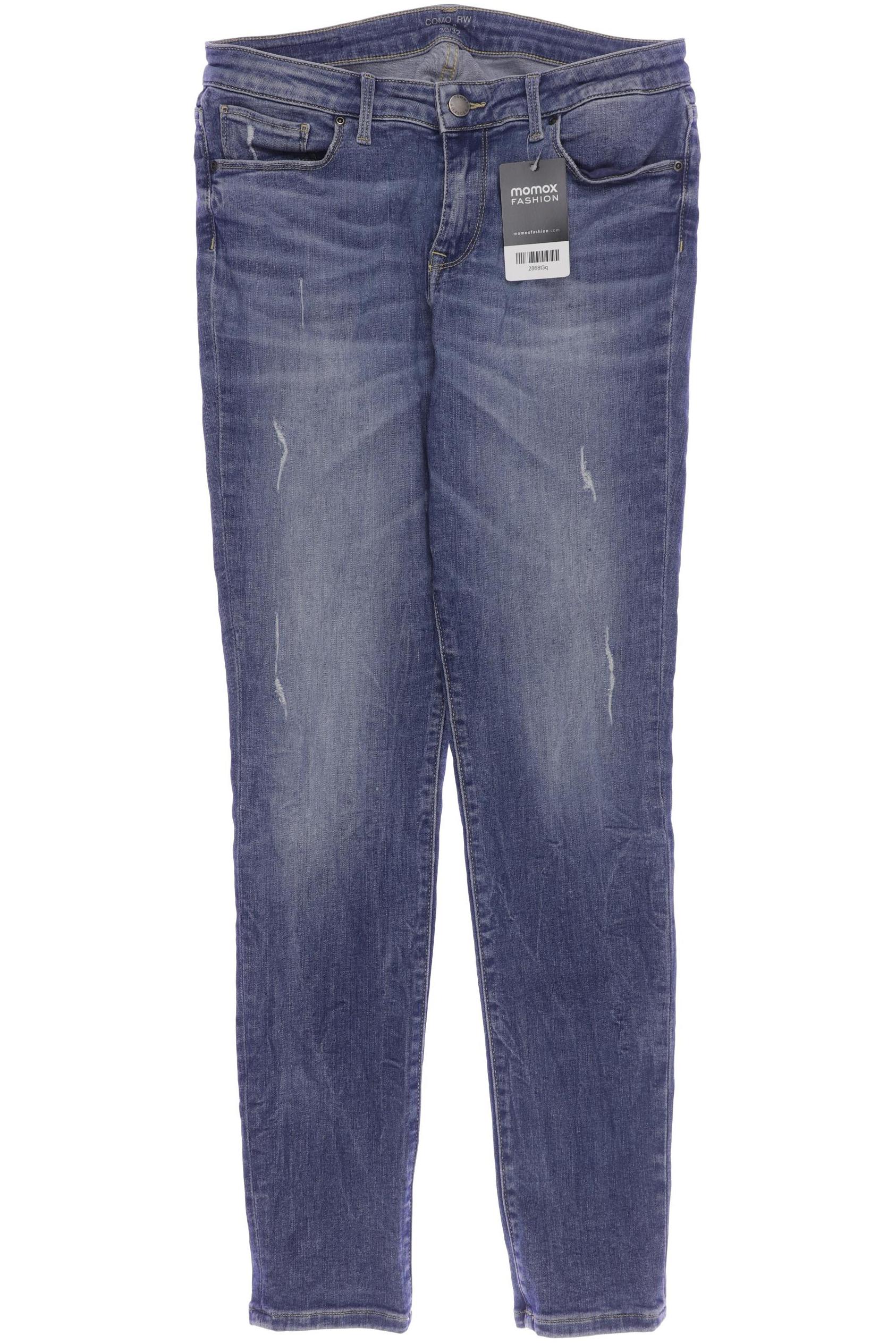 

Tommy Hilfiger Damen Jeans, blau, Gr. 30