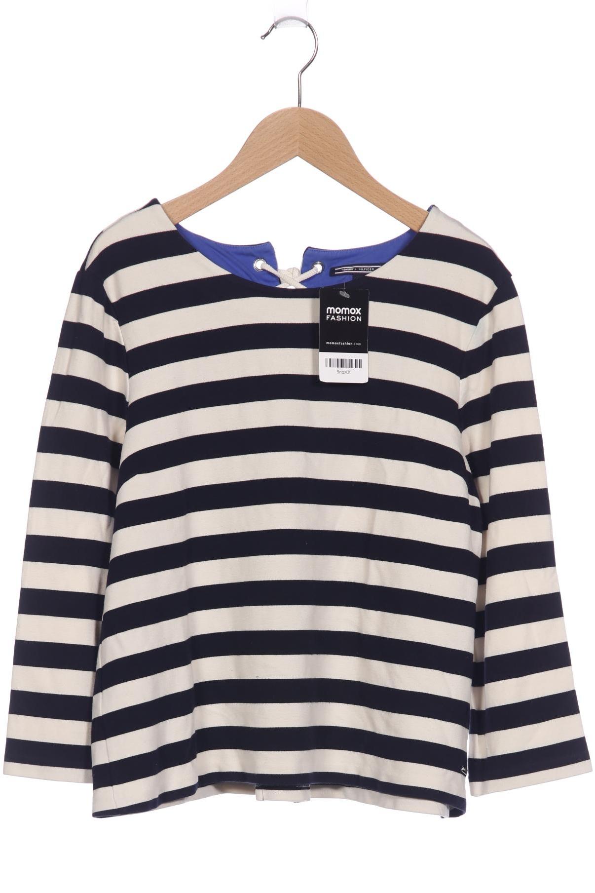 

Tommy Hilfiger Damen Sweatshirt, marineblau, Gr. 38