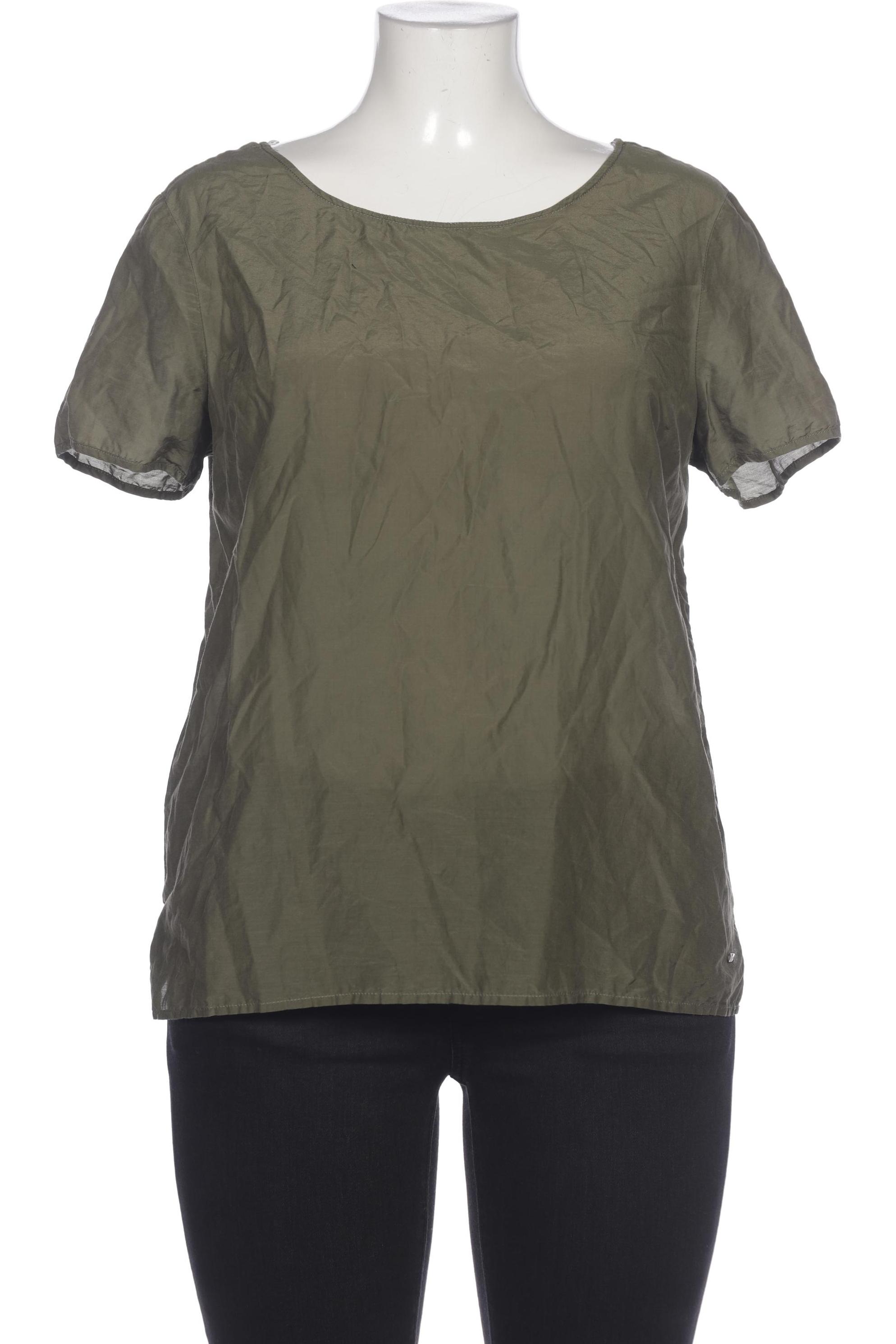 

Tommy Hilfiger Damen Bluse, grün, Gr. 12