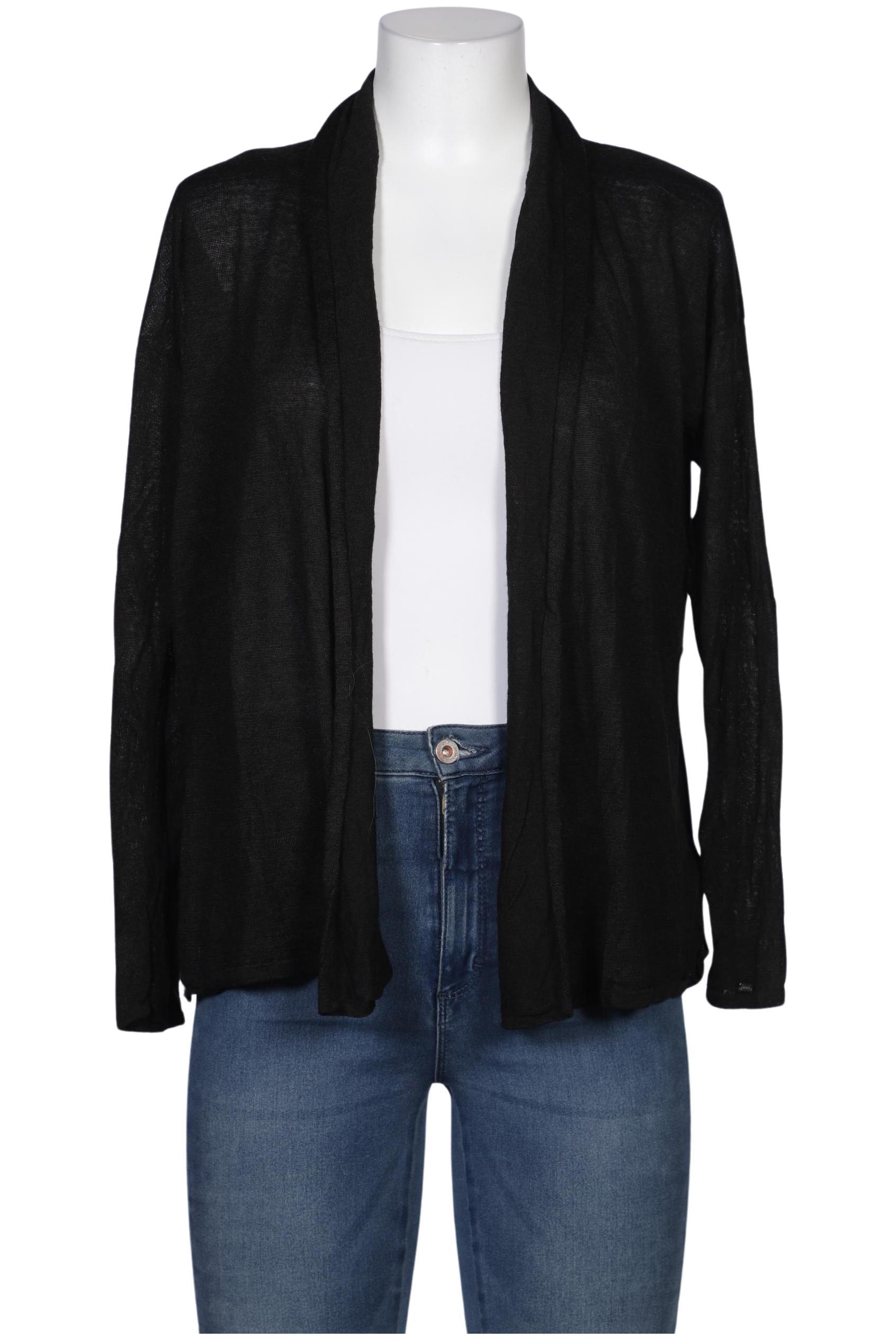 

Tommy Hilfiger Damen Strickjacke, schwarz, Gr. 38