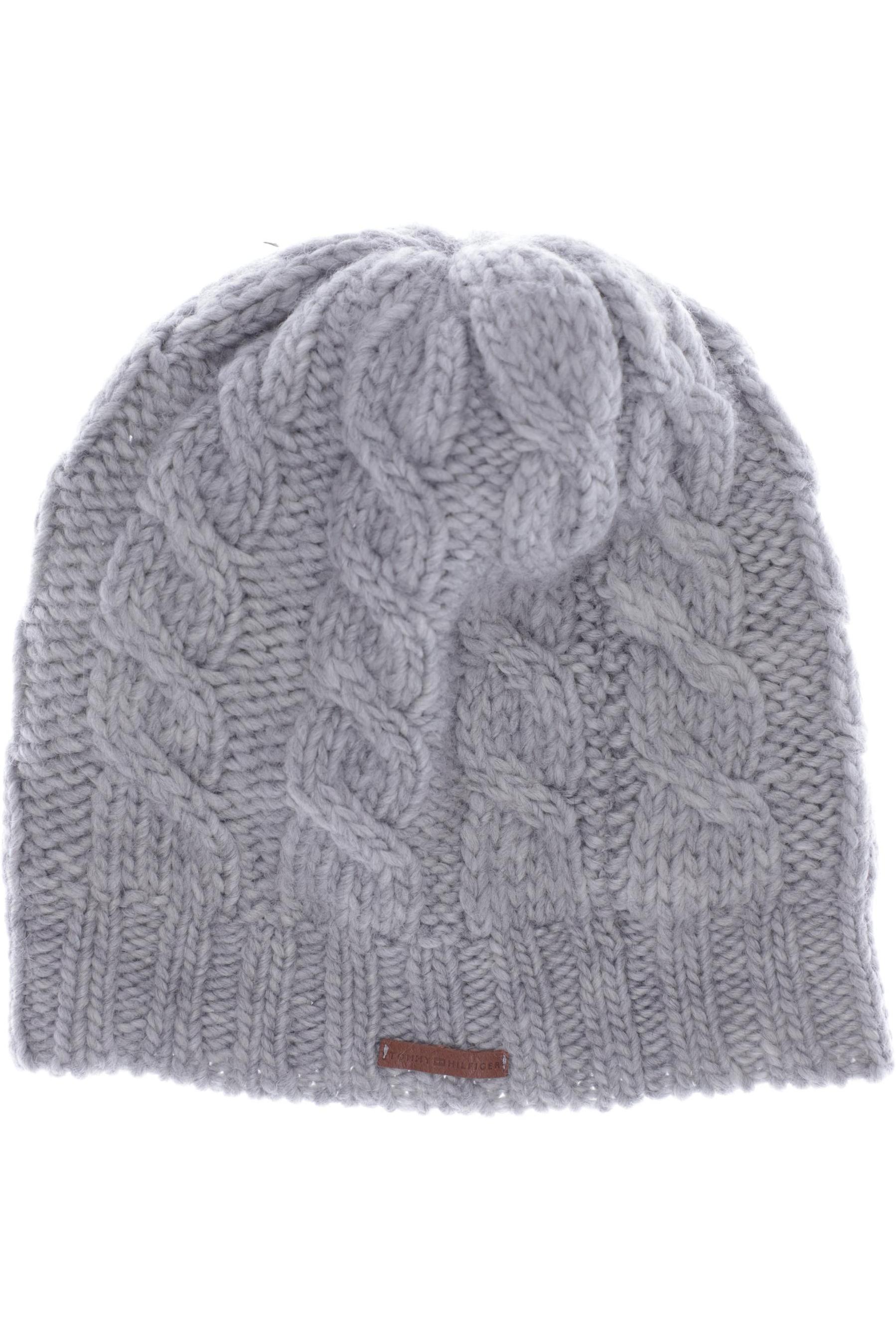 

Tommy Hilfiger Damen Hut/Mütze, grau