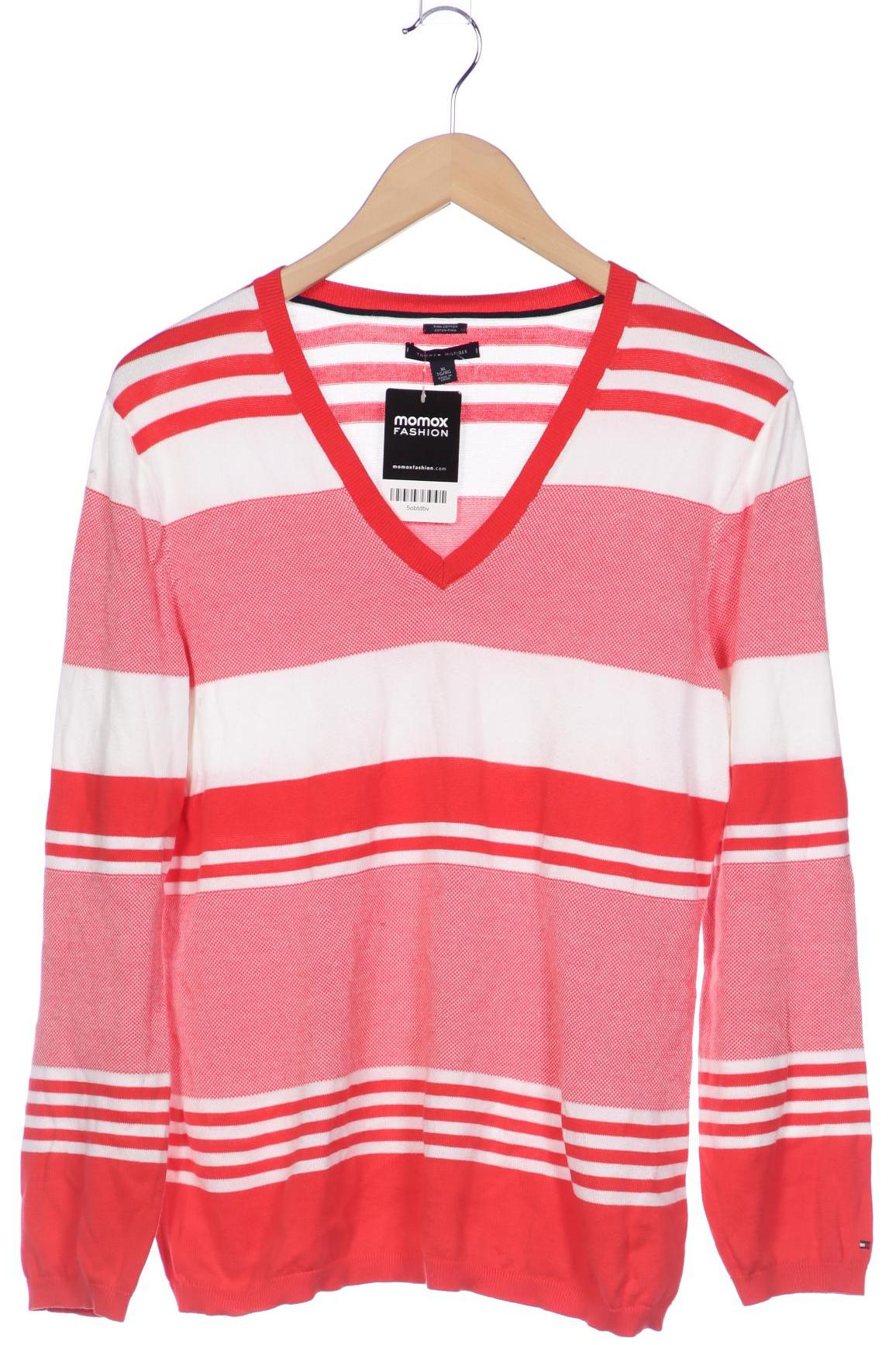 

Tommy Hilfiger Damen Pullover, rot, Gr. 44
