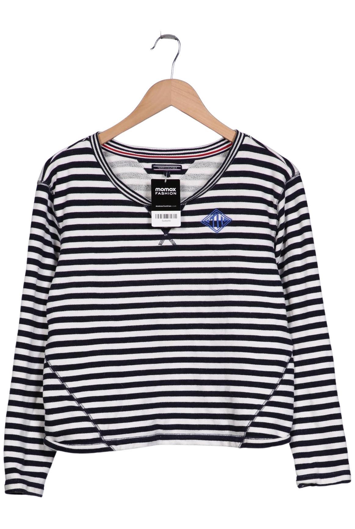 

Tommy Hilfiger Damen Sweatshirt, marineblau, Gr. 42