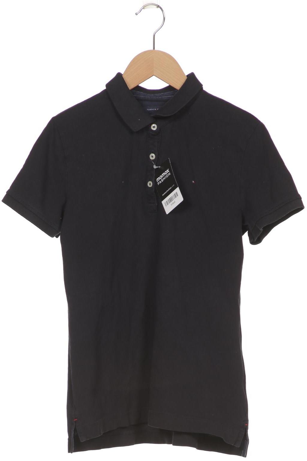 

Tommy Hilfiger Damen Poloshirt, marineblau