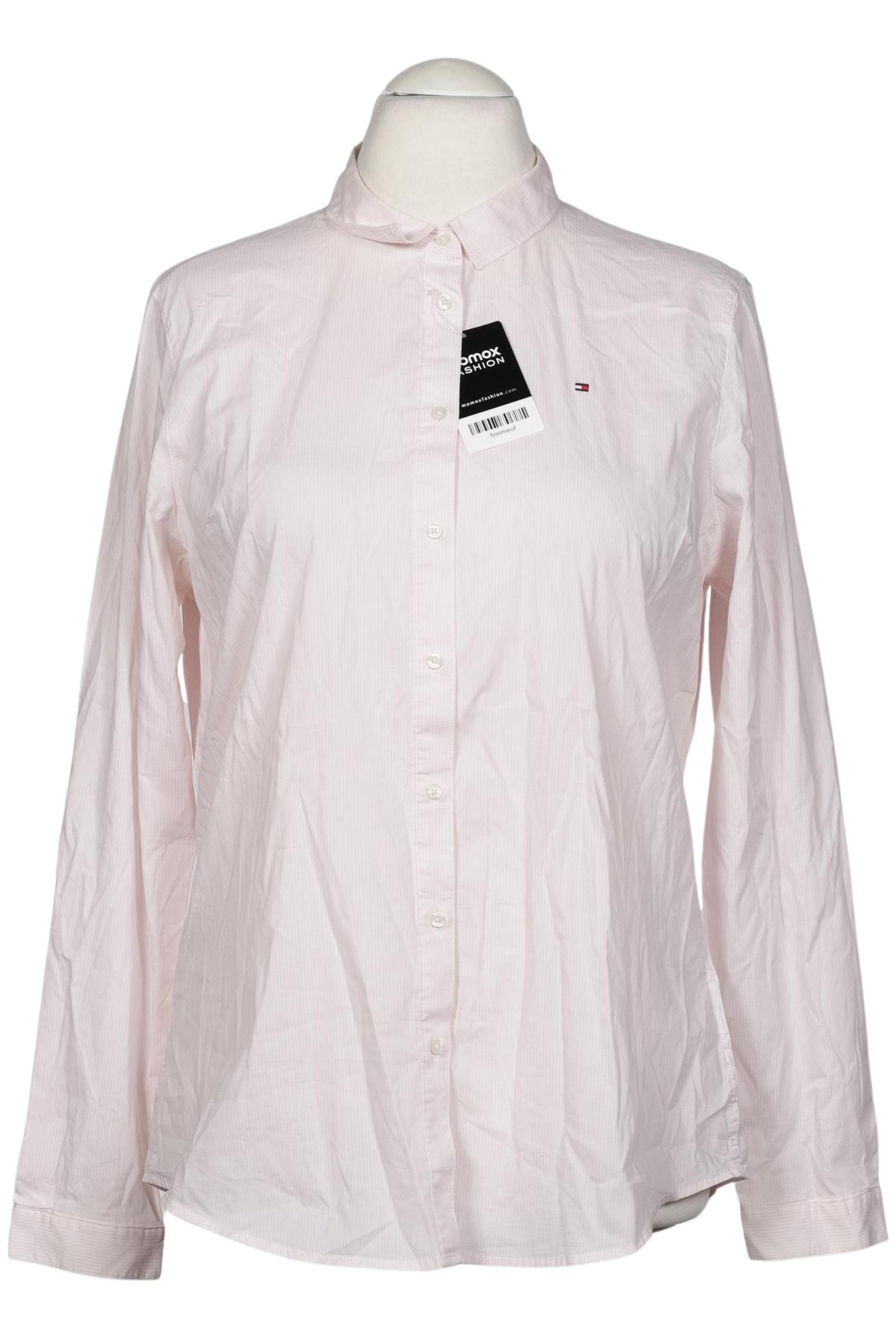 

Tommy Hilfiger Damen Bluse, pink, Gr. 14