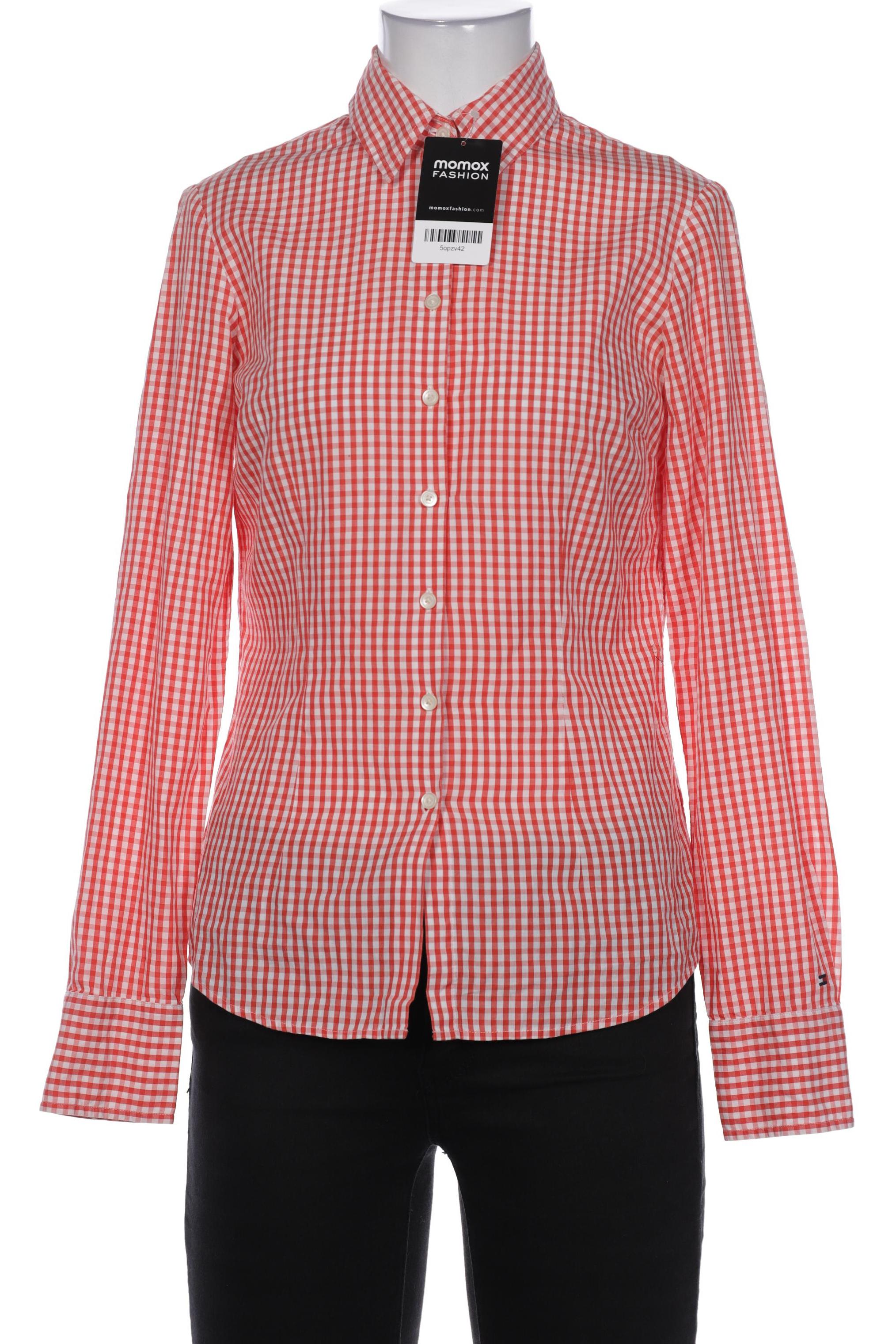 

Tommy Hilfiger Damen Bluse, rot, Gr. 4