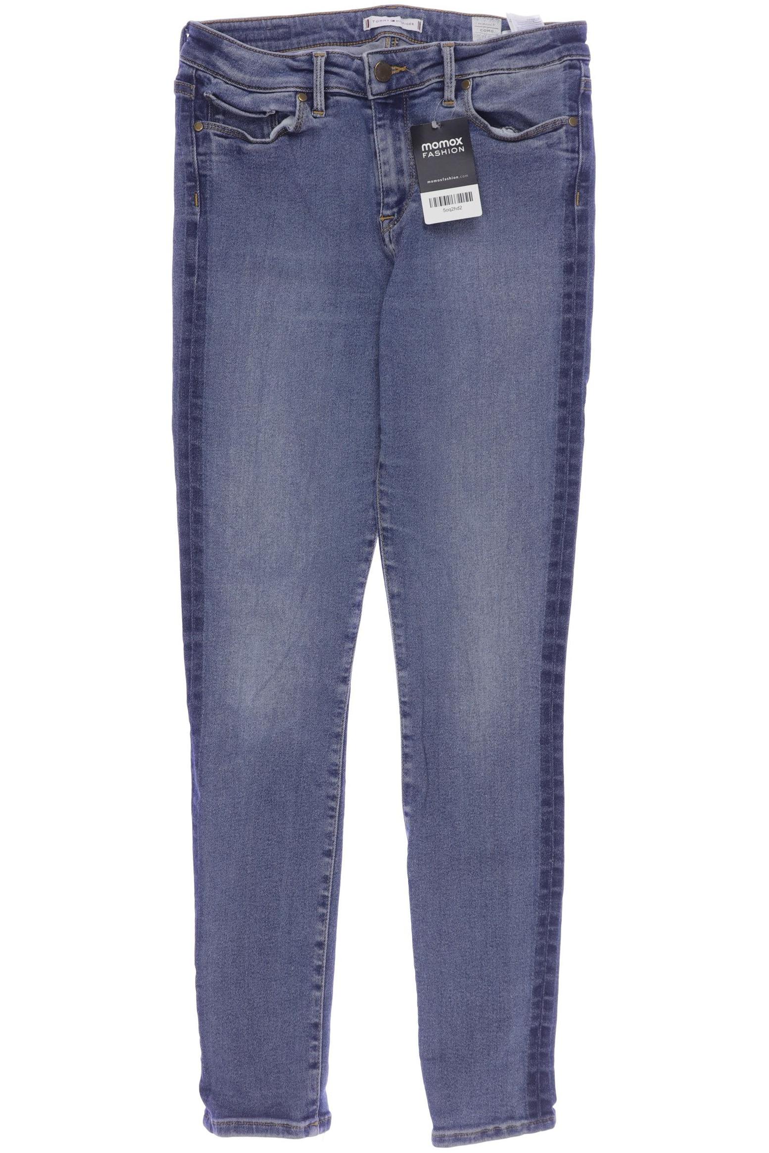 

Tommy Hilfiger Damen Jeans, blau, Gr. 30