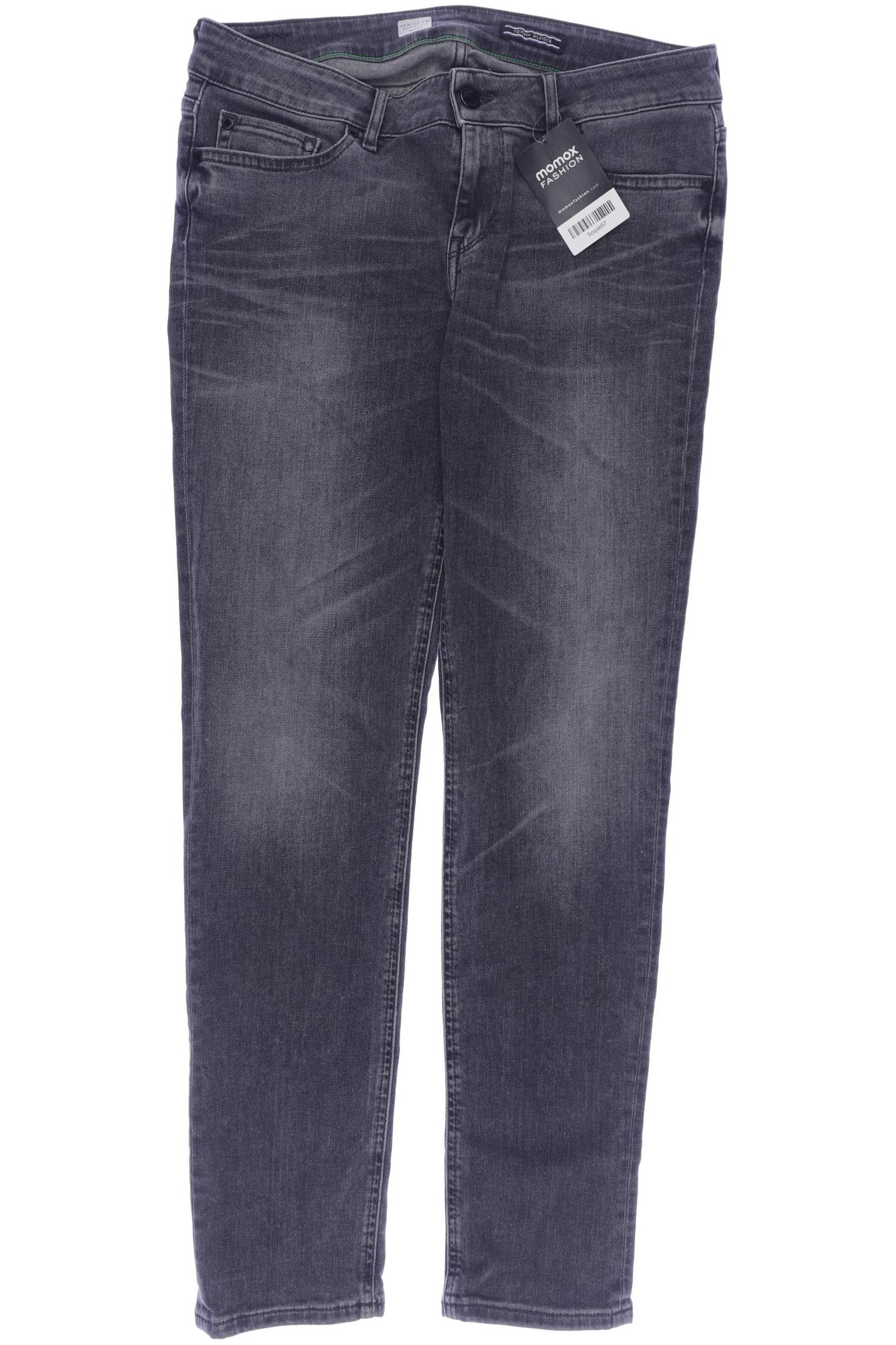 

Tommy Hilfiger Damen Jeans, grau, Gr. 30