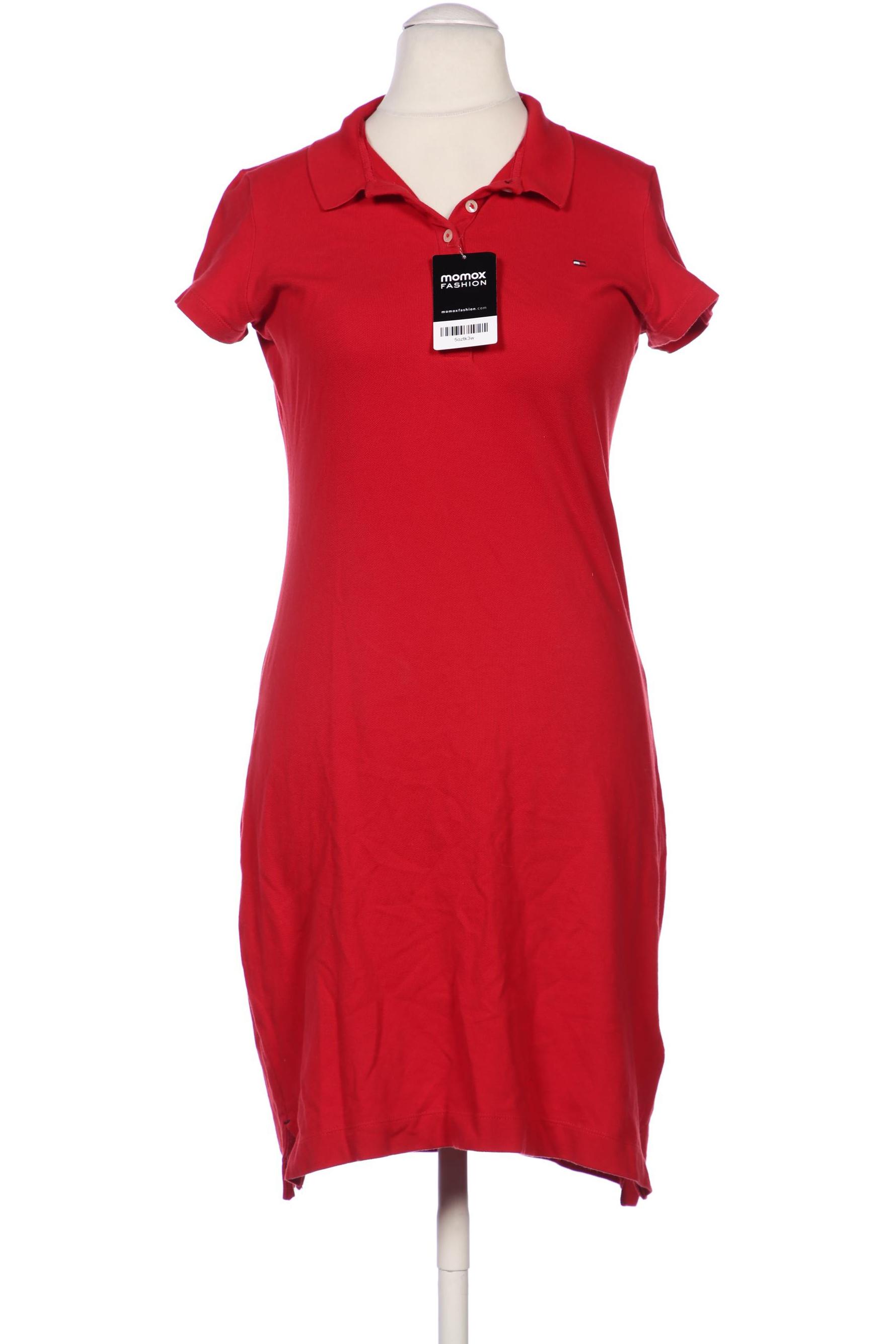 

Tommy Hilfiger Damen Kleid, rot, Gr. 38
