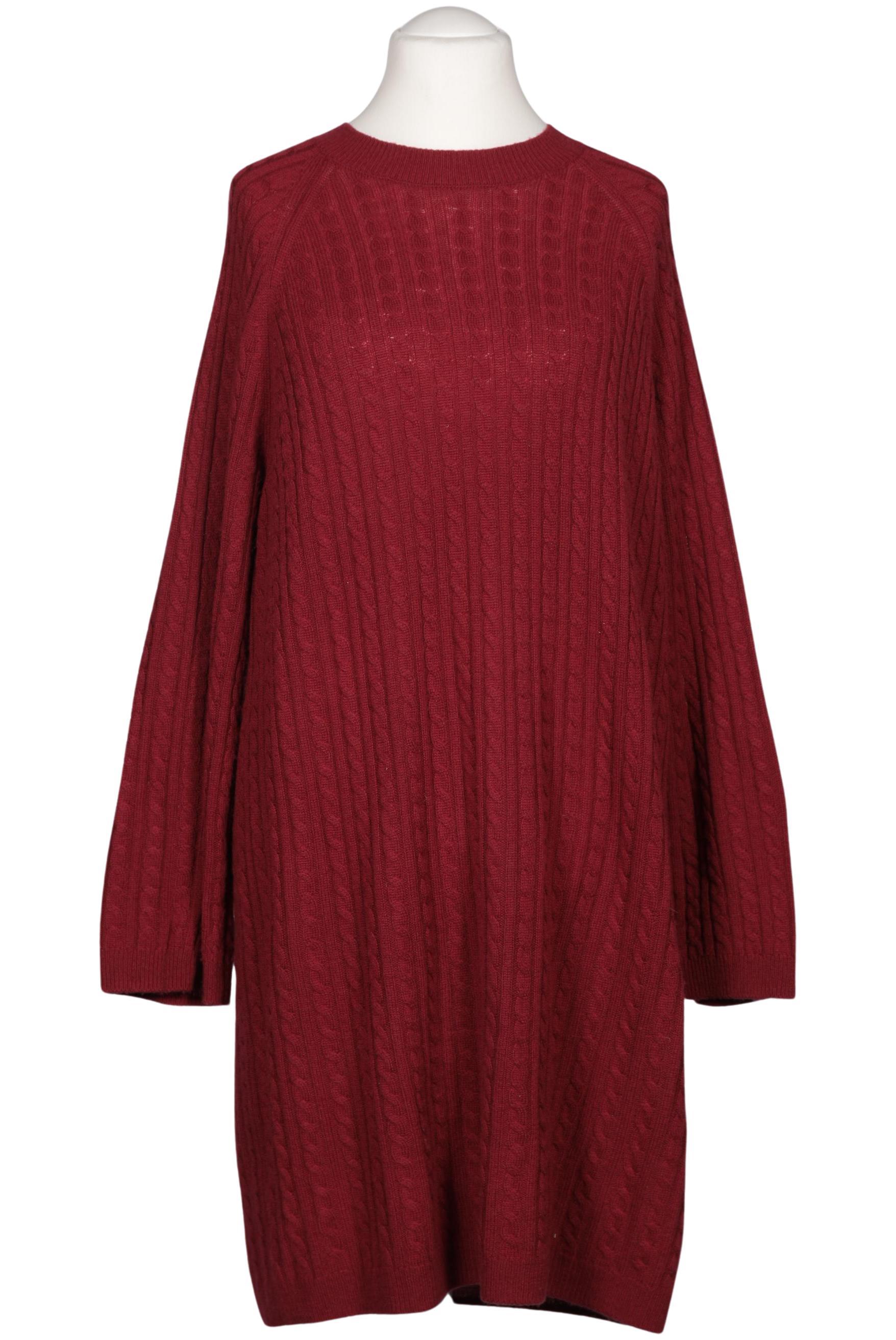 

Tommy Hilfiger Damen Kleid, bordeaux, Gr. 46