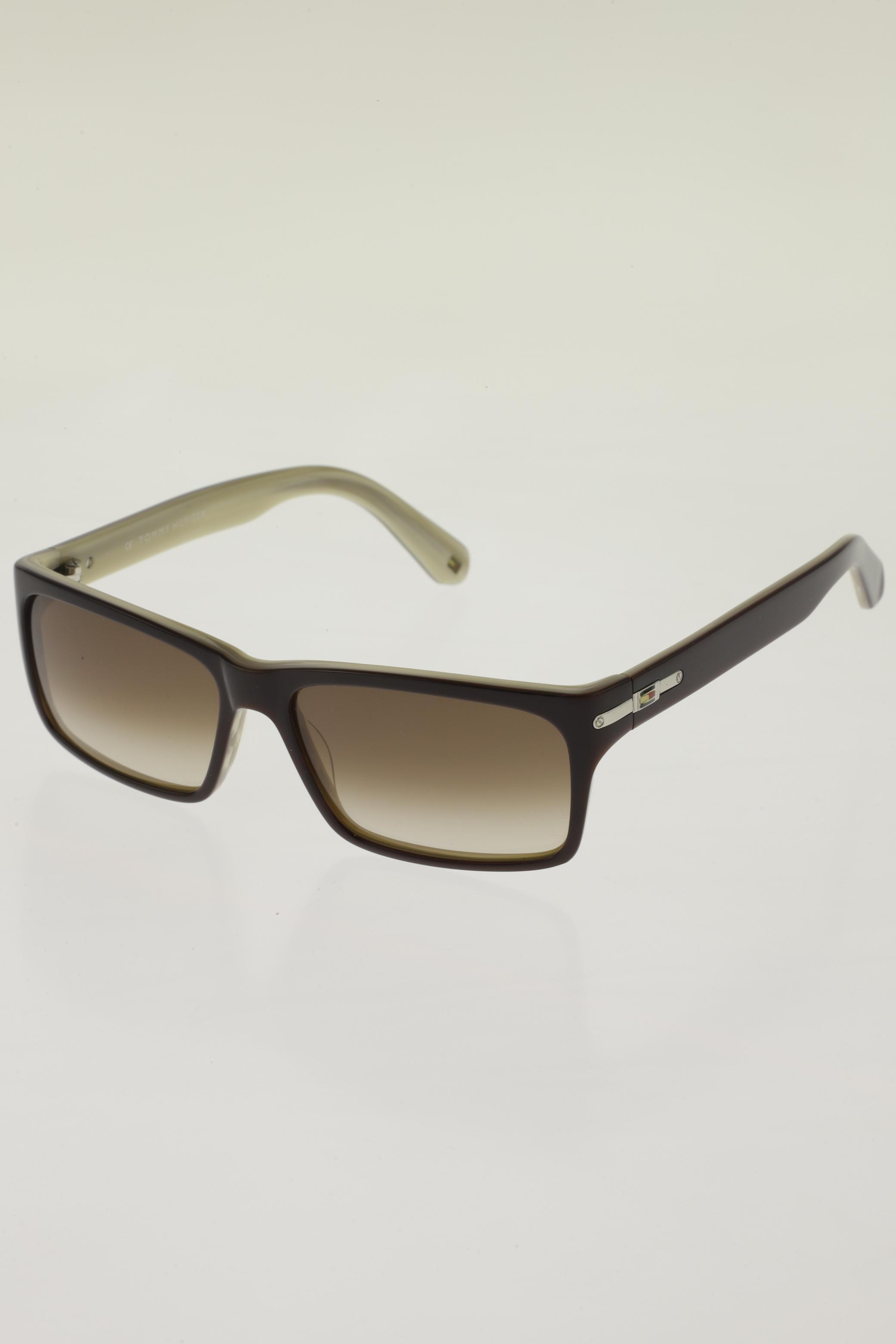 

Tommy Hilfiger Damen Sonnenbrille, braun, Gr.