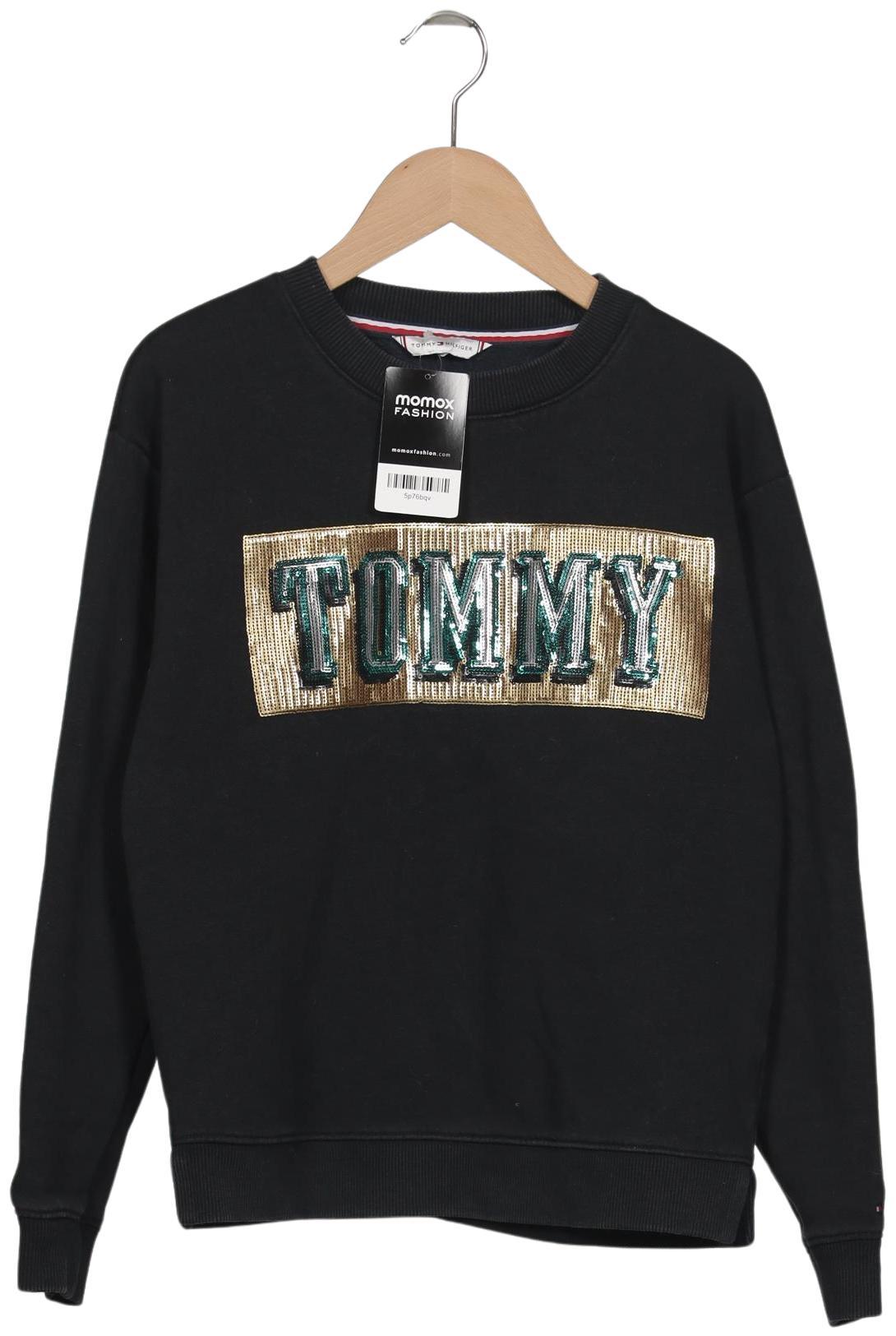 

Tommy Hilfiger Damen Sweatshirt, schwarz, Gr. 38