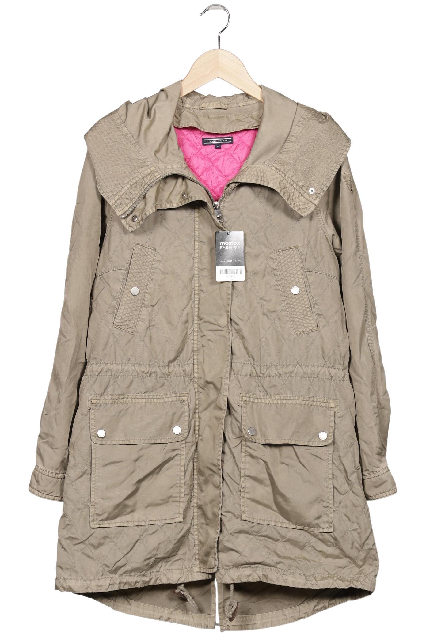 

Tommy Hilfiger Damen Mantel, beige, Gr. 38