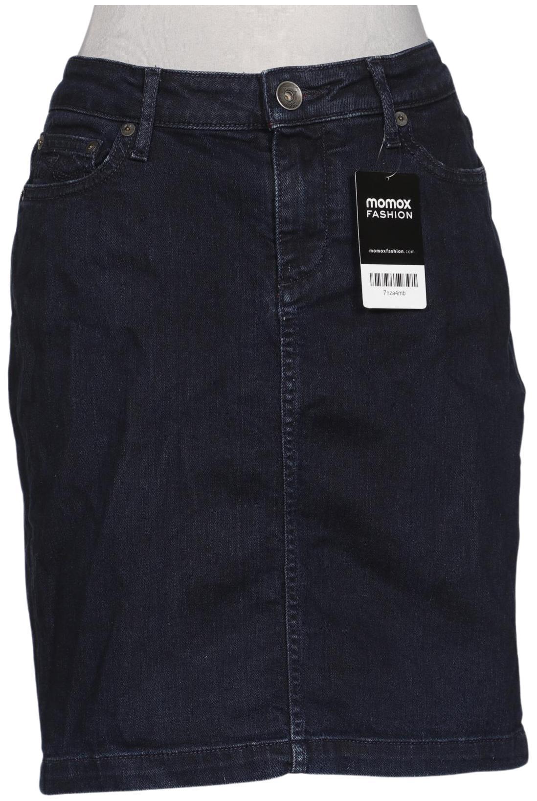 

Tommy Hilfiger Damen Rock, marineblau, Gr. 6